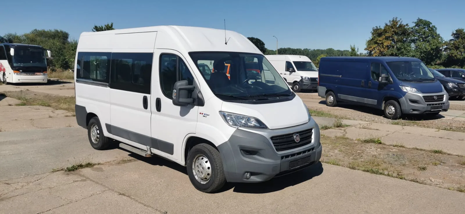 Fiat Ducato, 2017