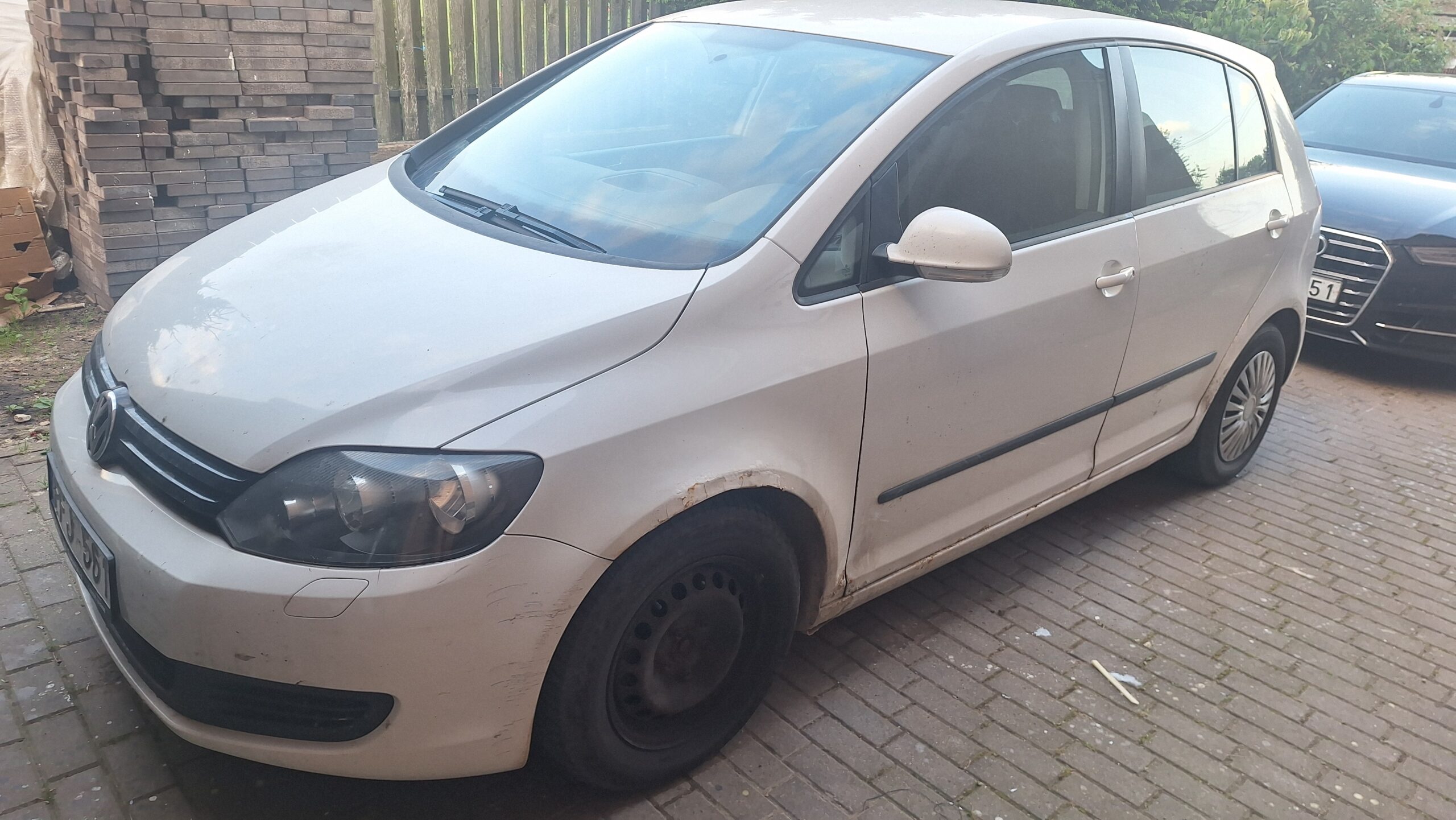 Volkswagen Golf Plus, 2010