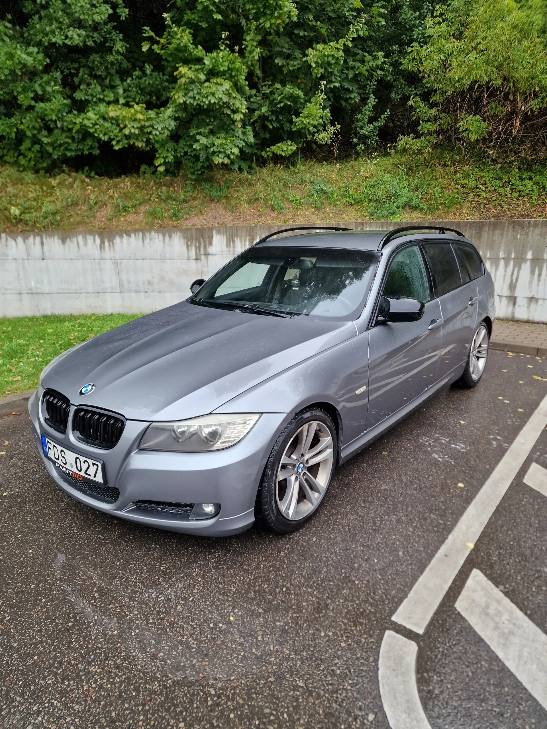 BMW 320, 2009
