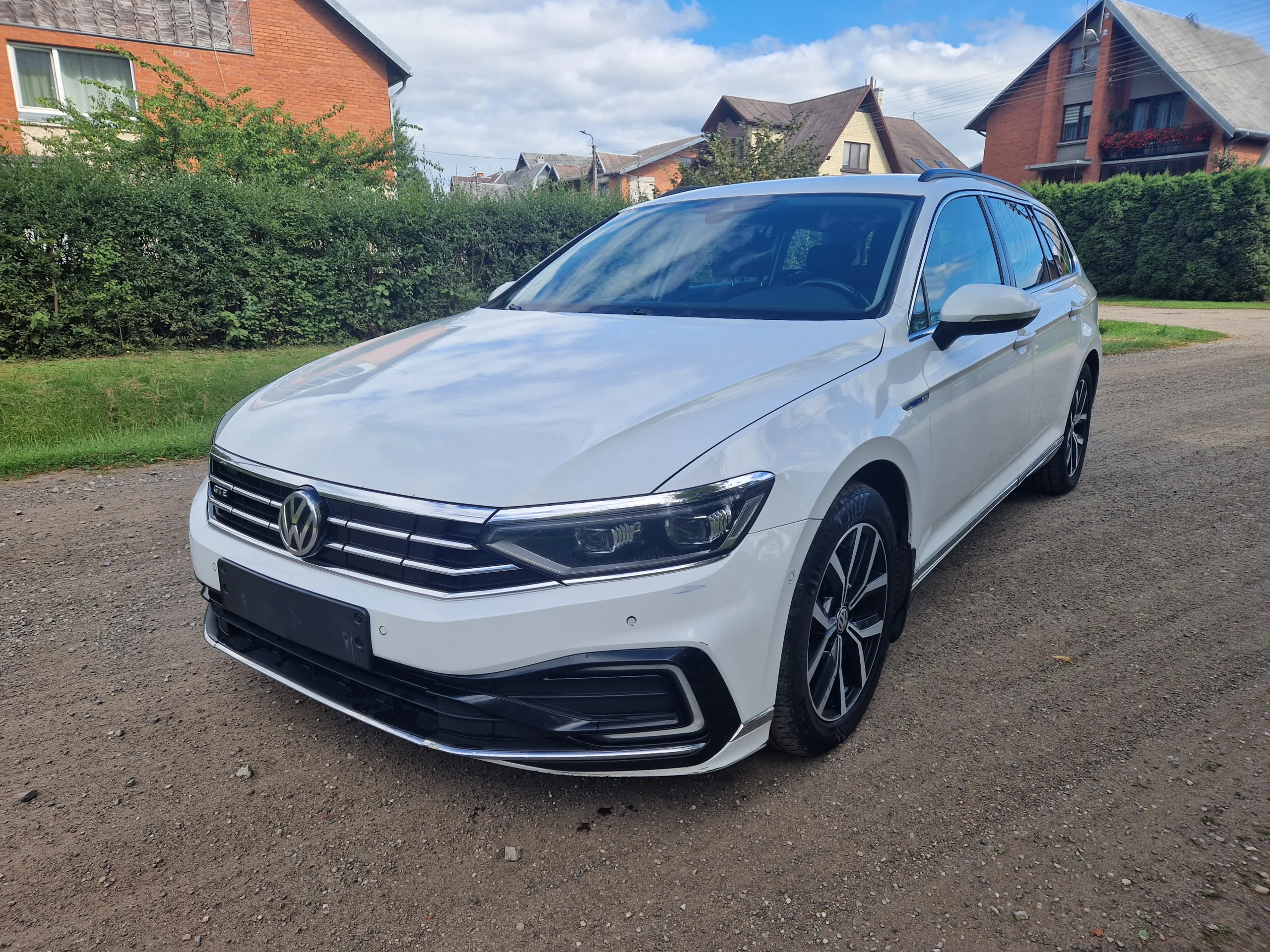 Volkswagen Passat, 2019