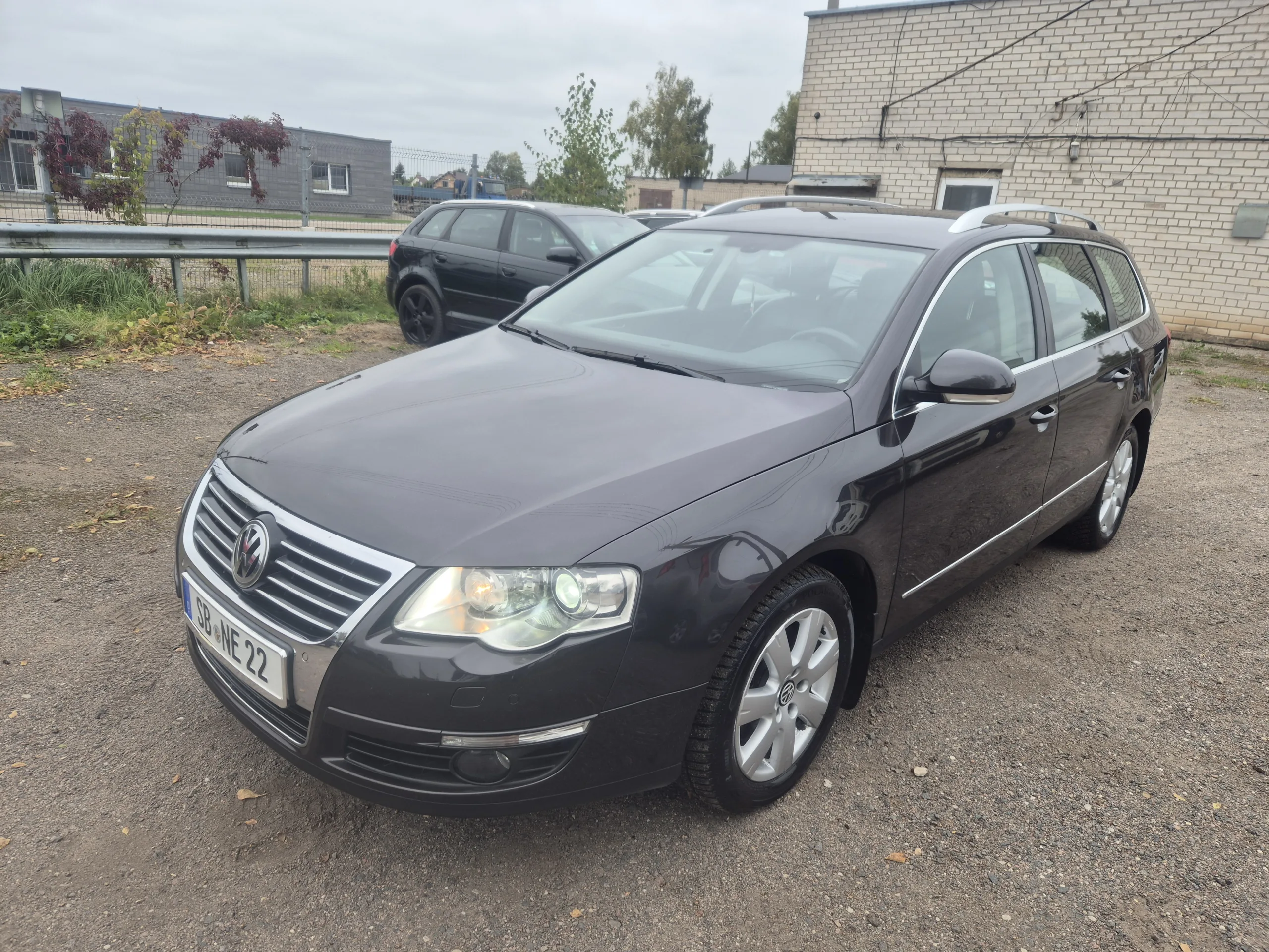 Volkswagen Passat, 2006