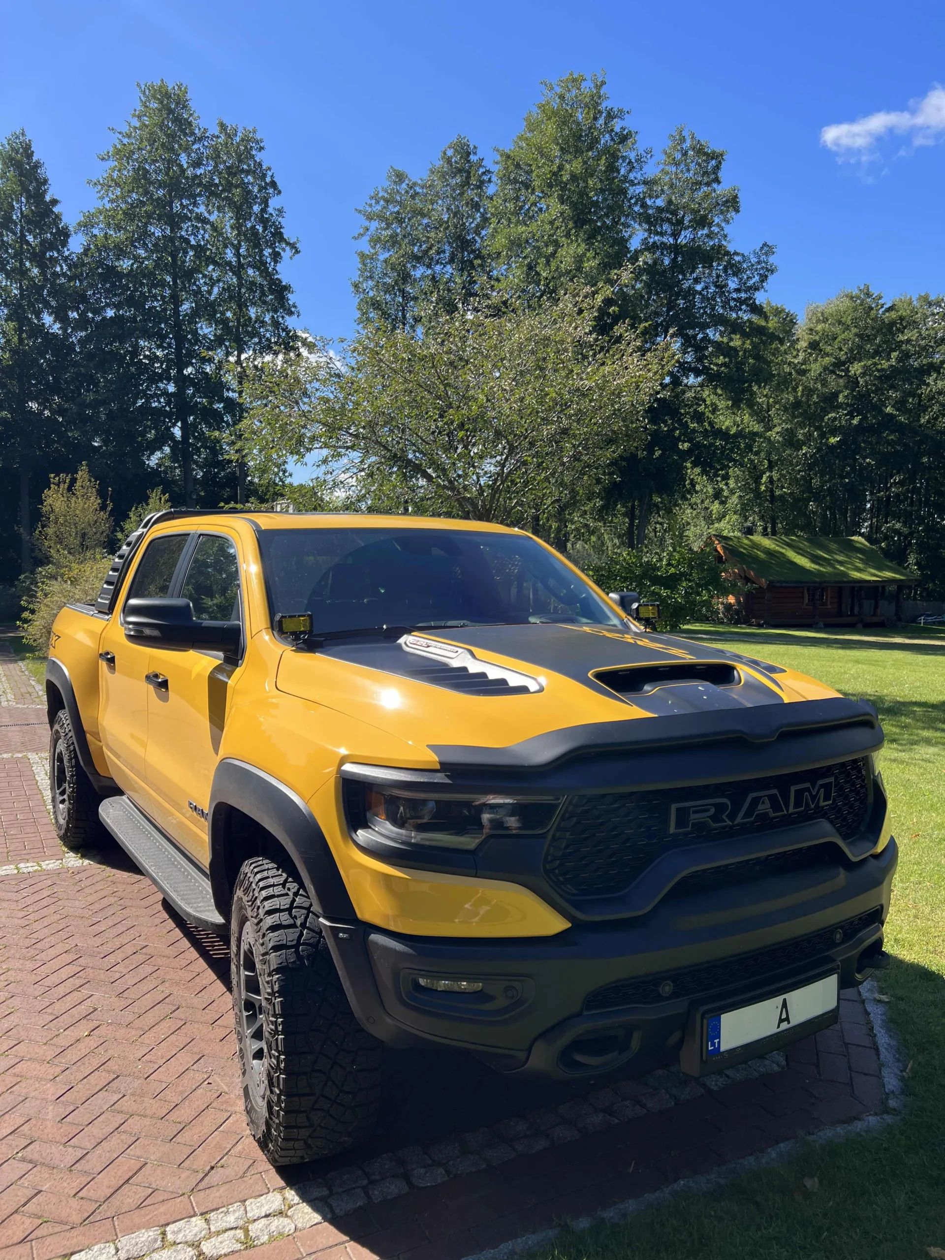 Dodge Ram, 2023