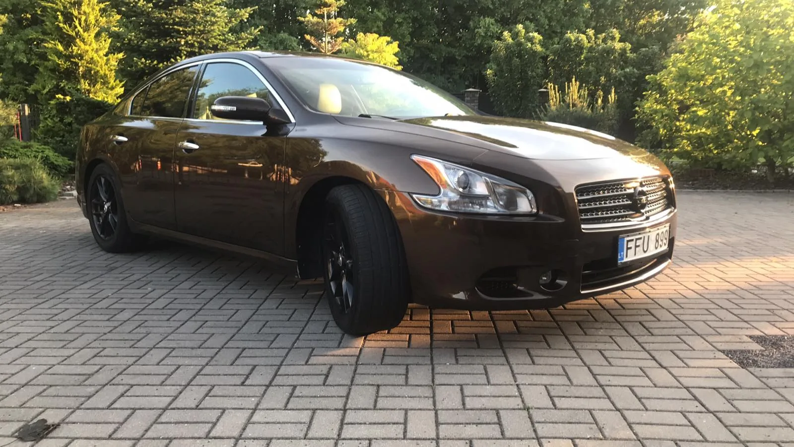 Nissan Maxima, 2009