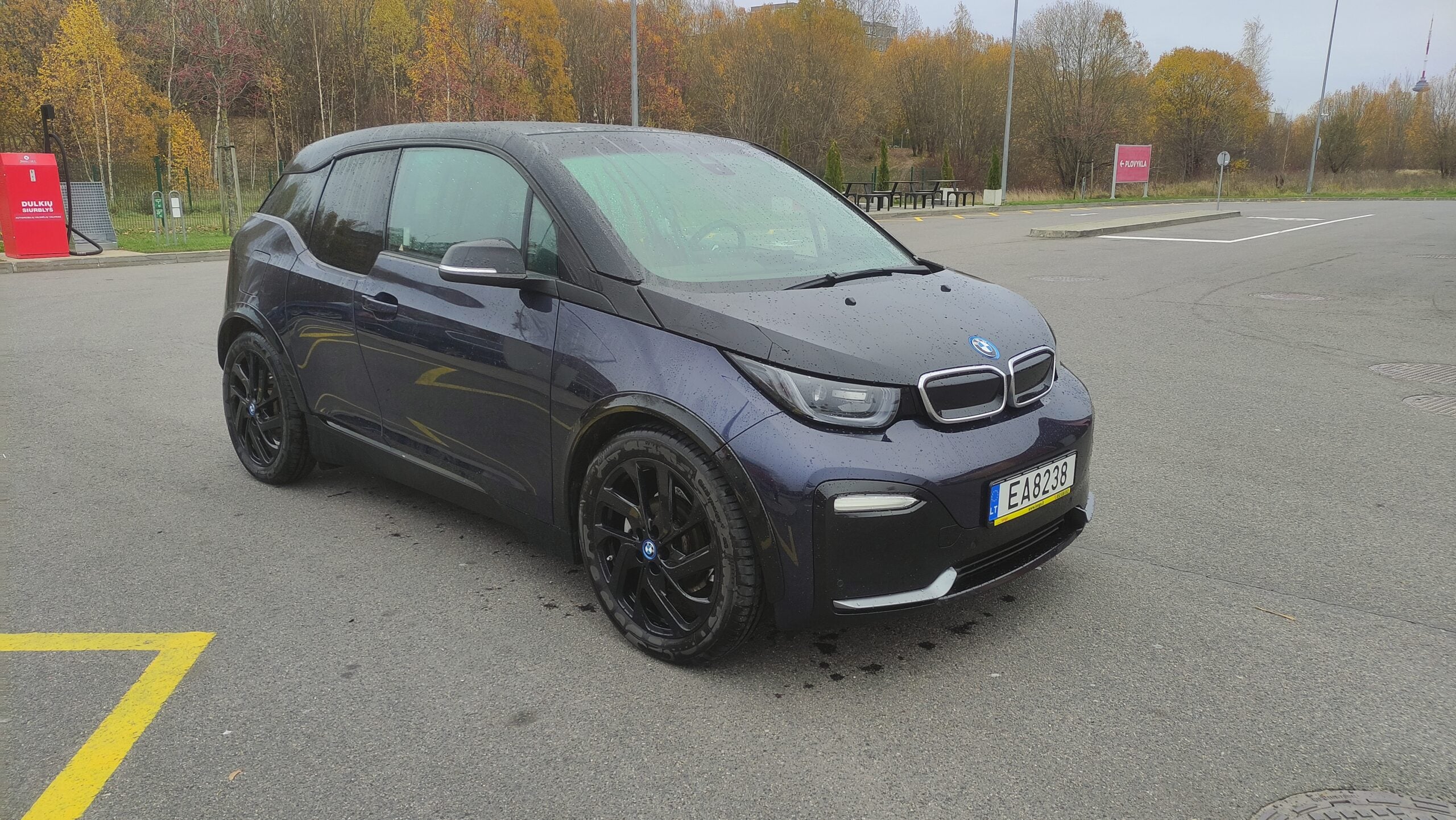 BMW I3, 2018