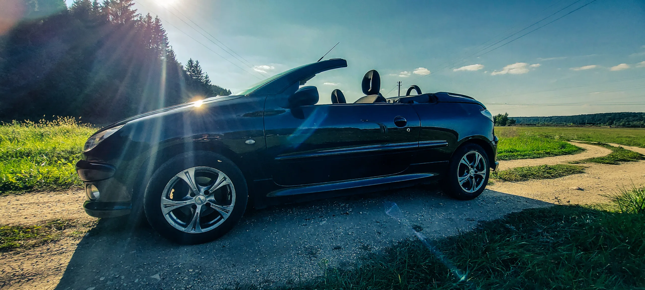 Peugeot 206, 2005