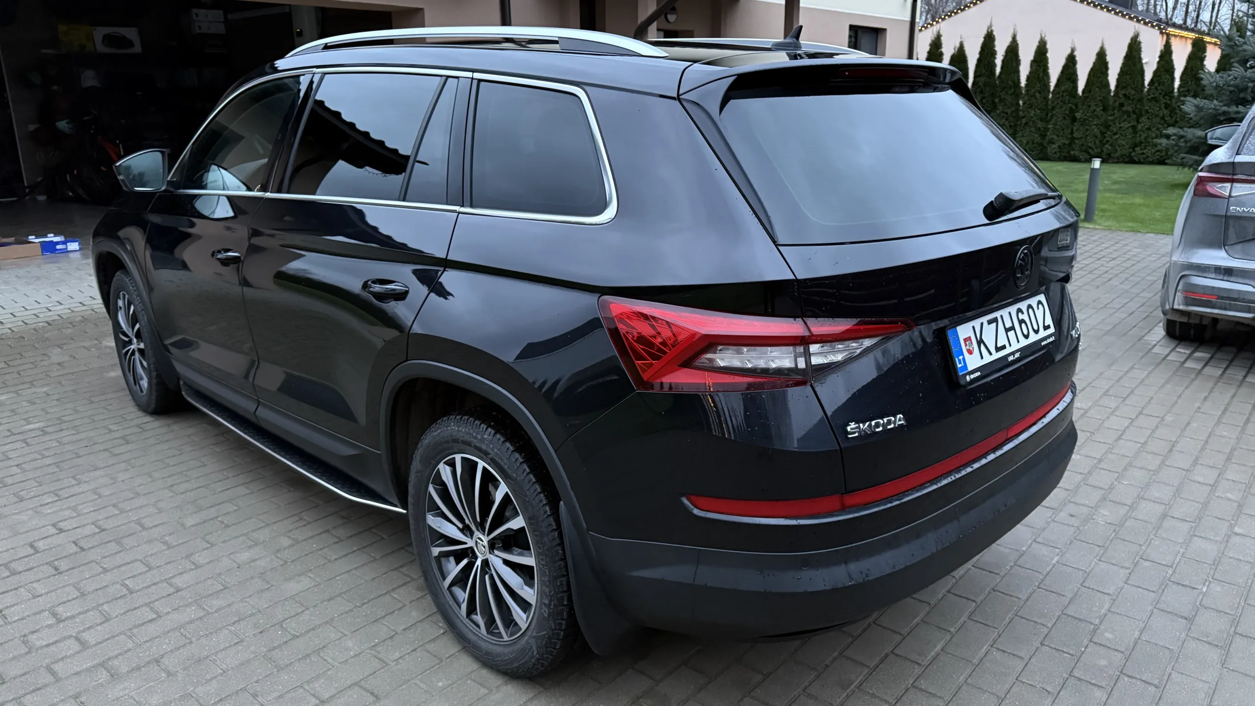 Skoda Kodiaq, 2019