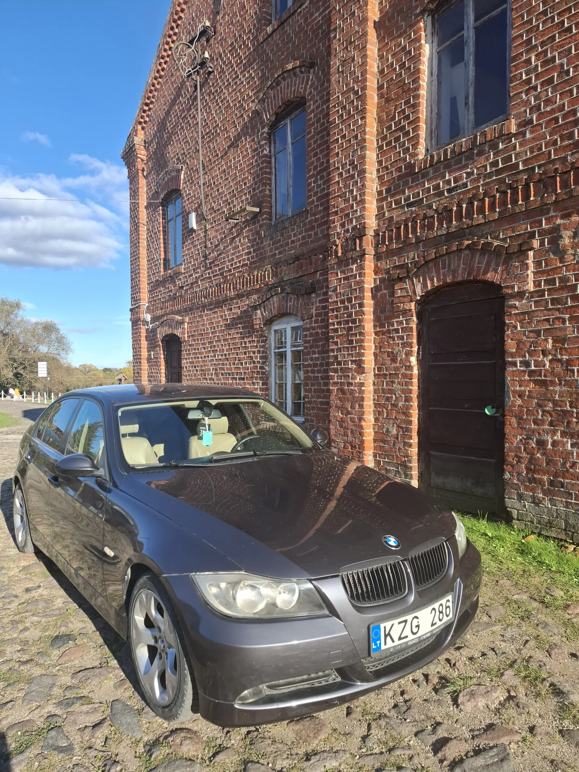 BMW 320, 2005
