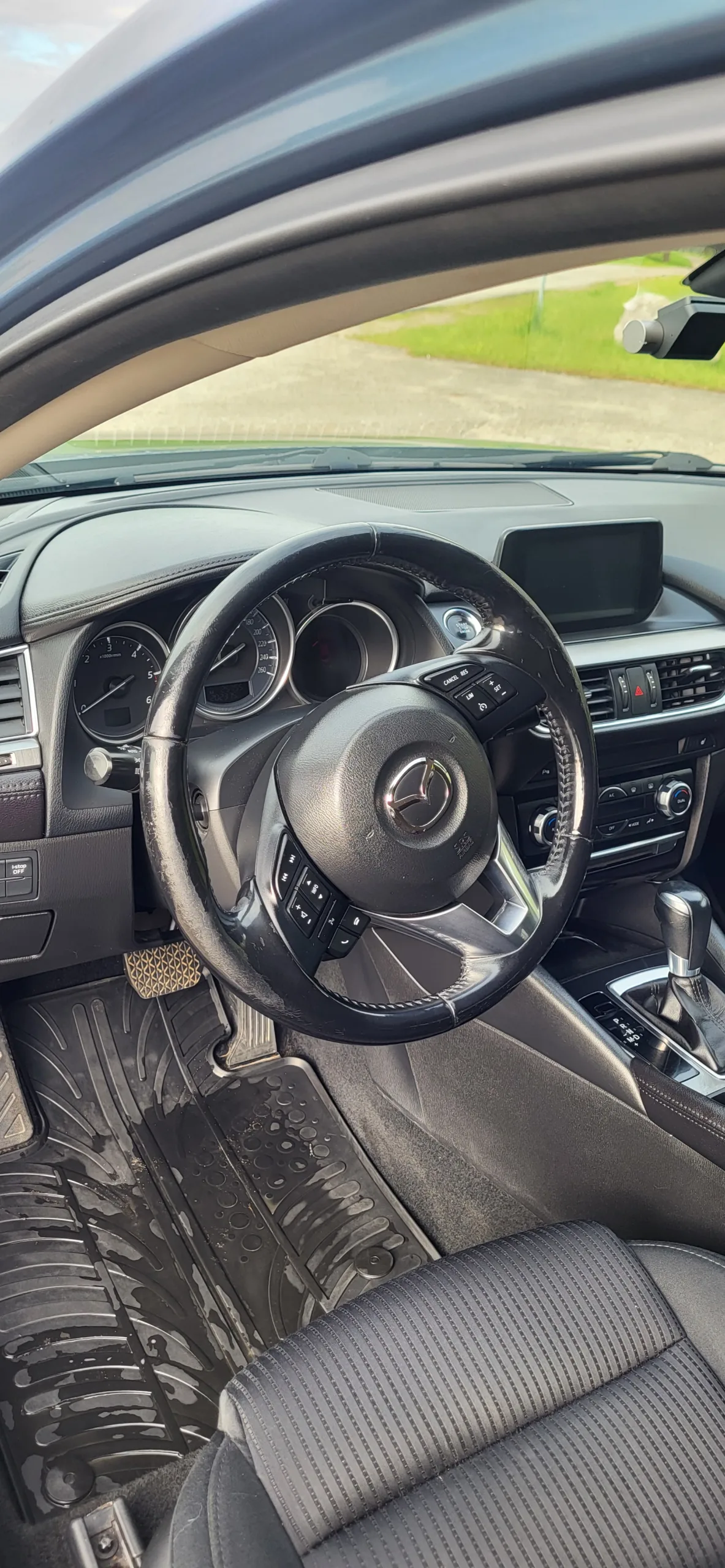 Mazda 6, 2016