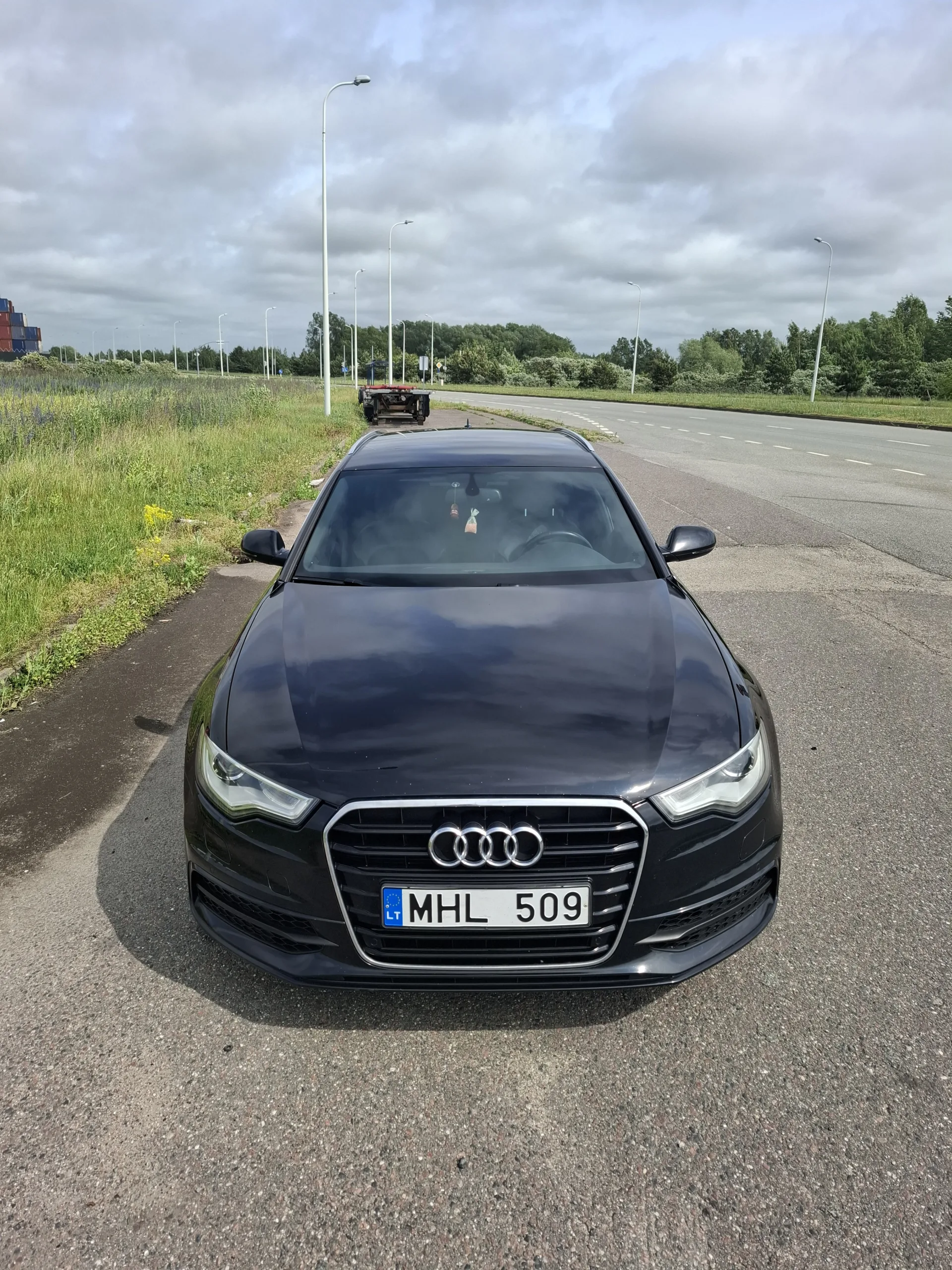 Audi A6