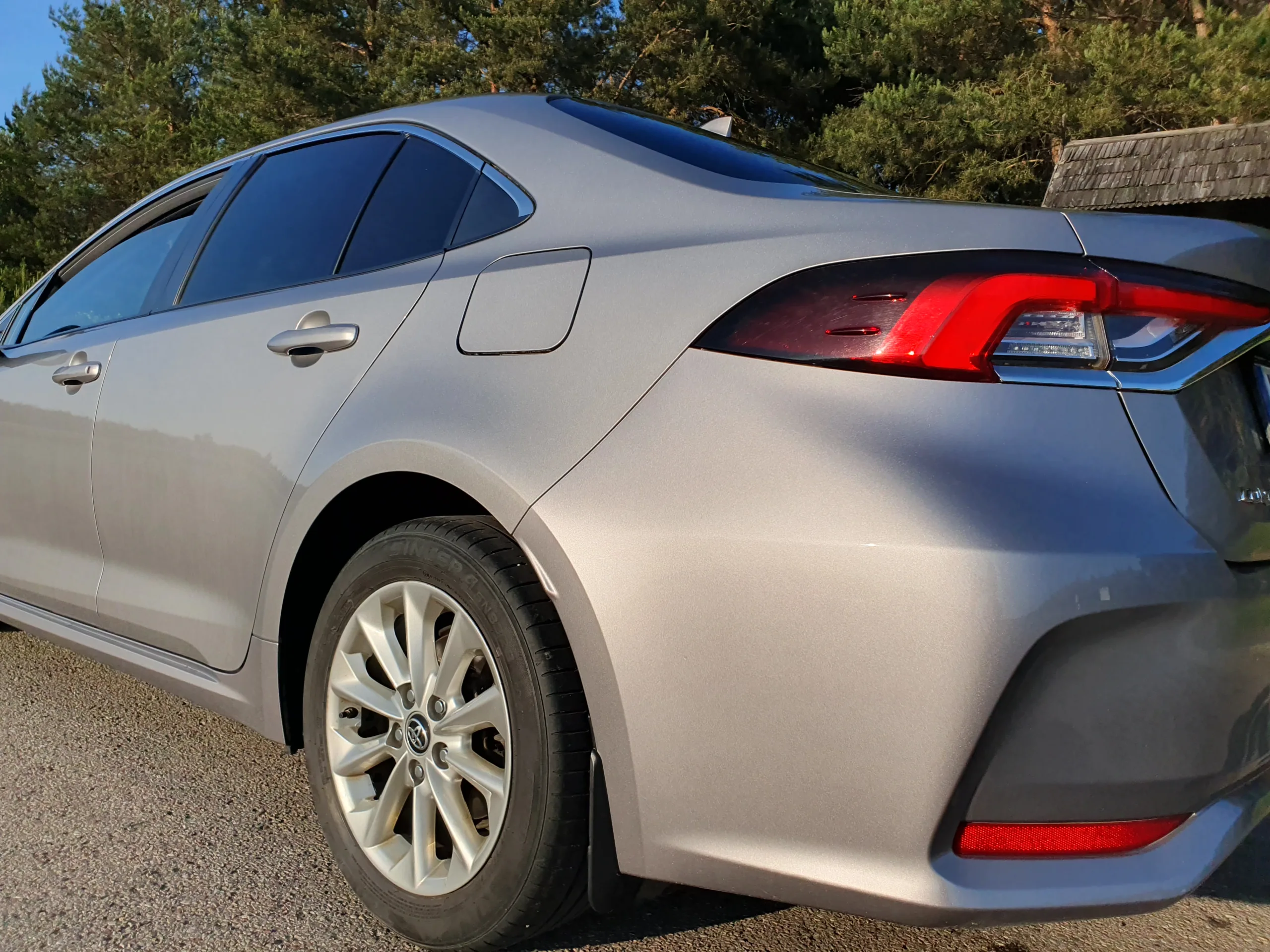 Toyota Corolla, 2019