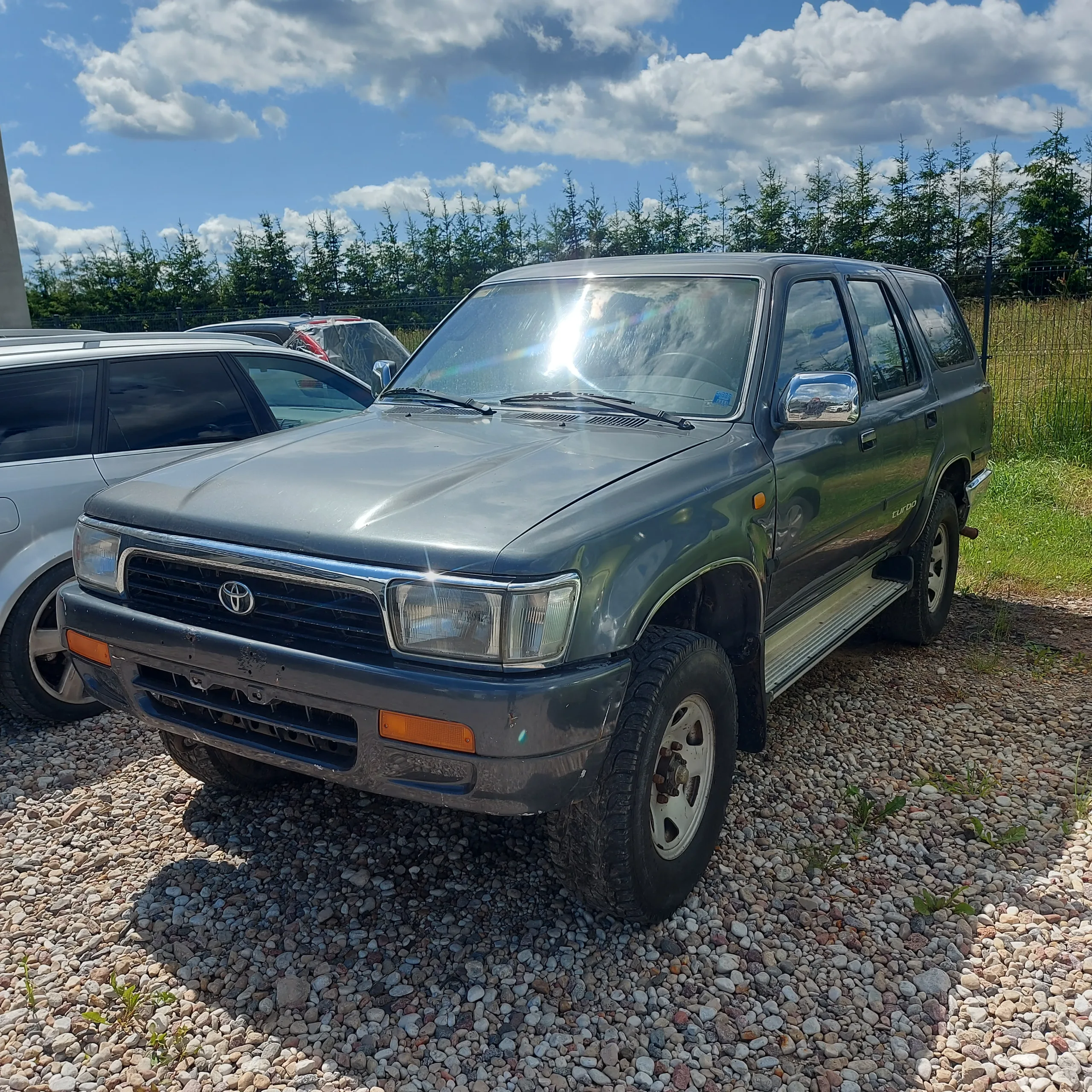 Toyota Hilux Surf, 1994