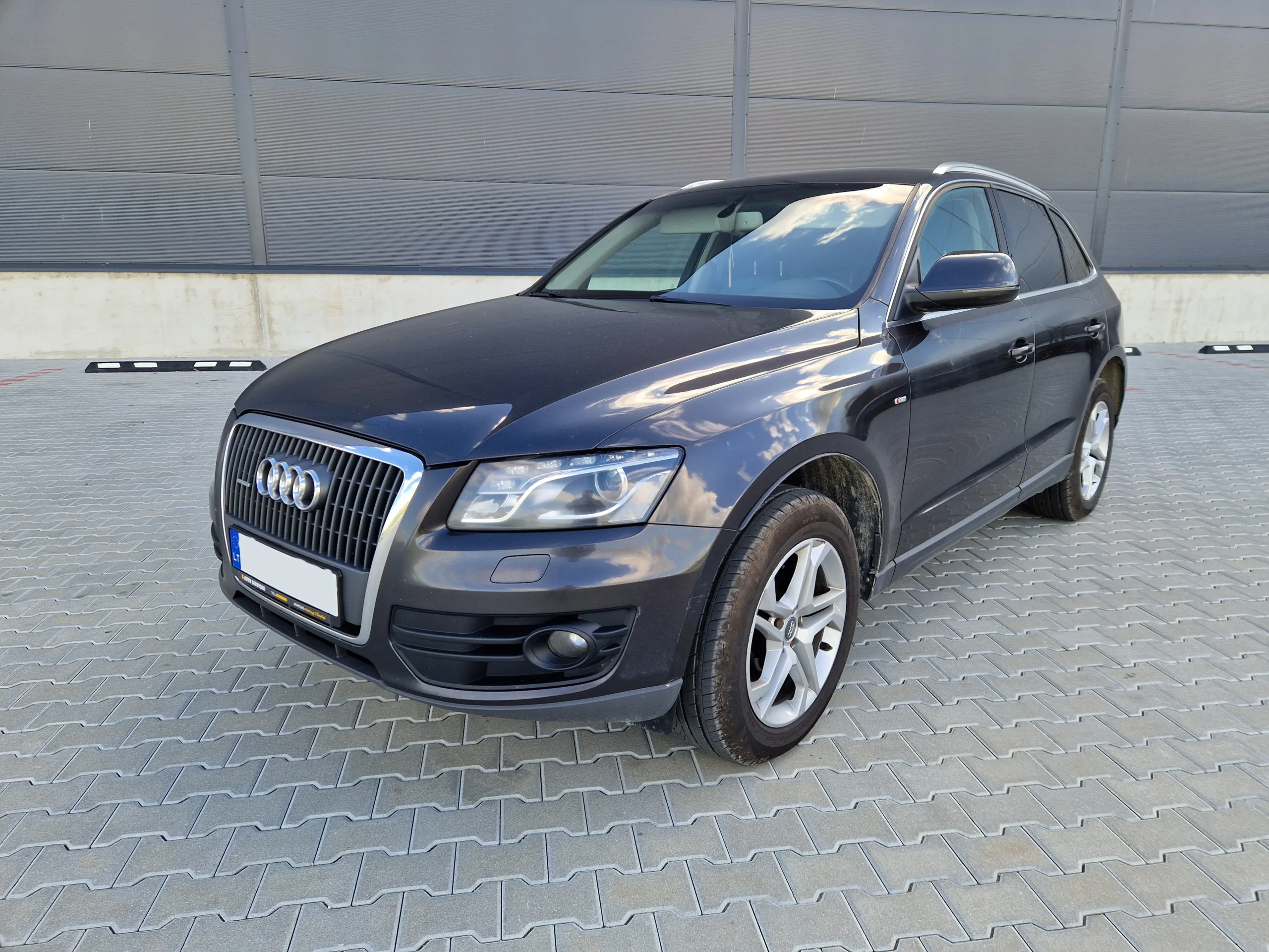 Audi Q5, 2011