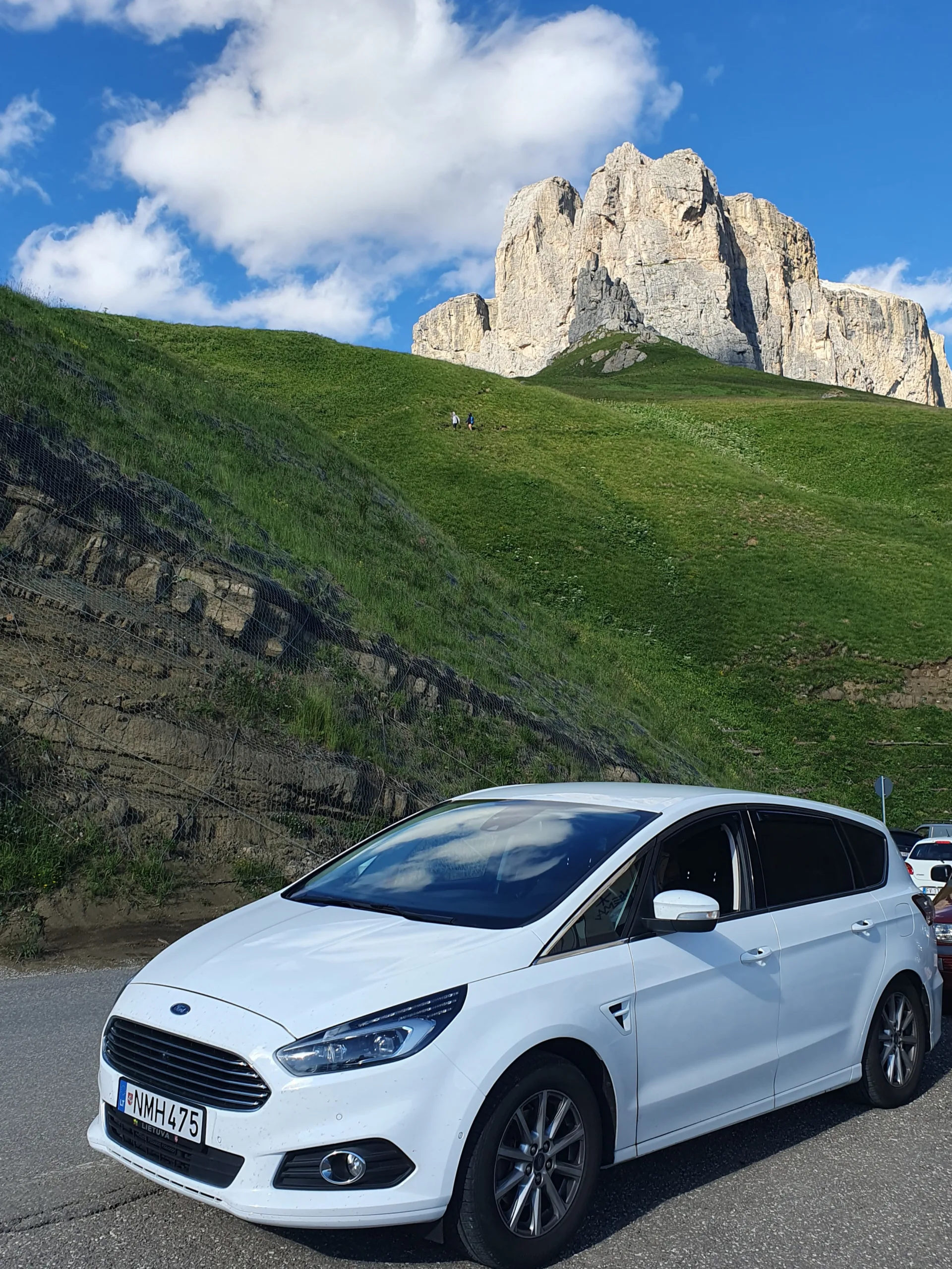 Ford S-Max, 2018