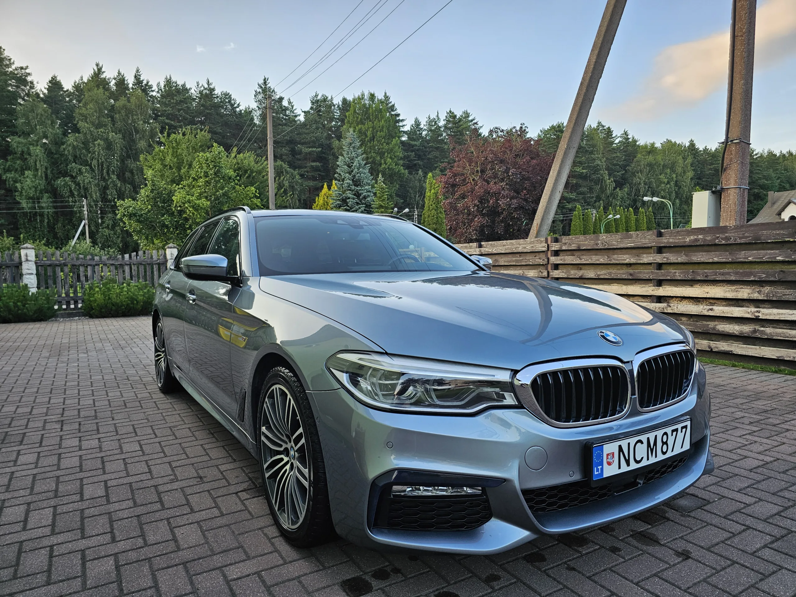 BMW Kita, 2017