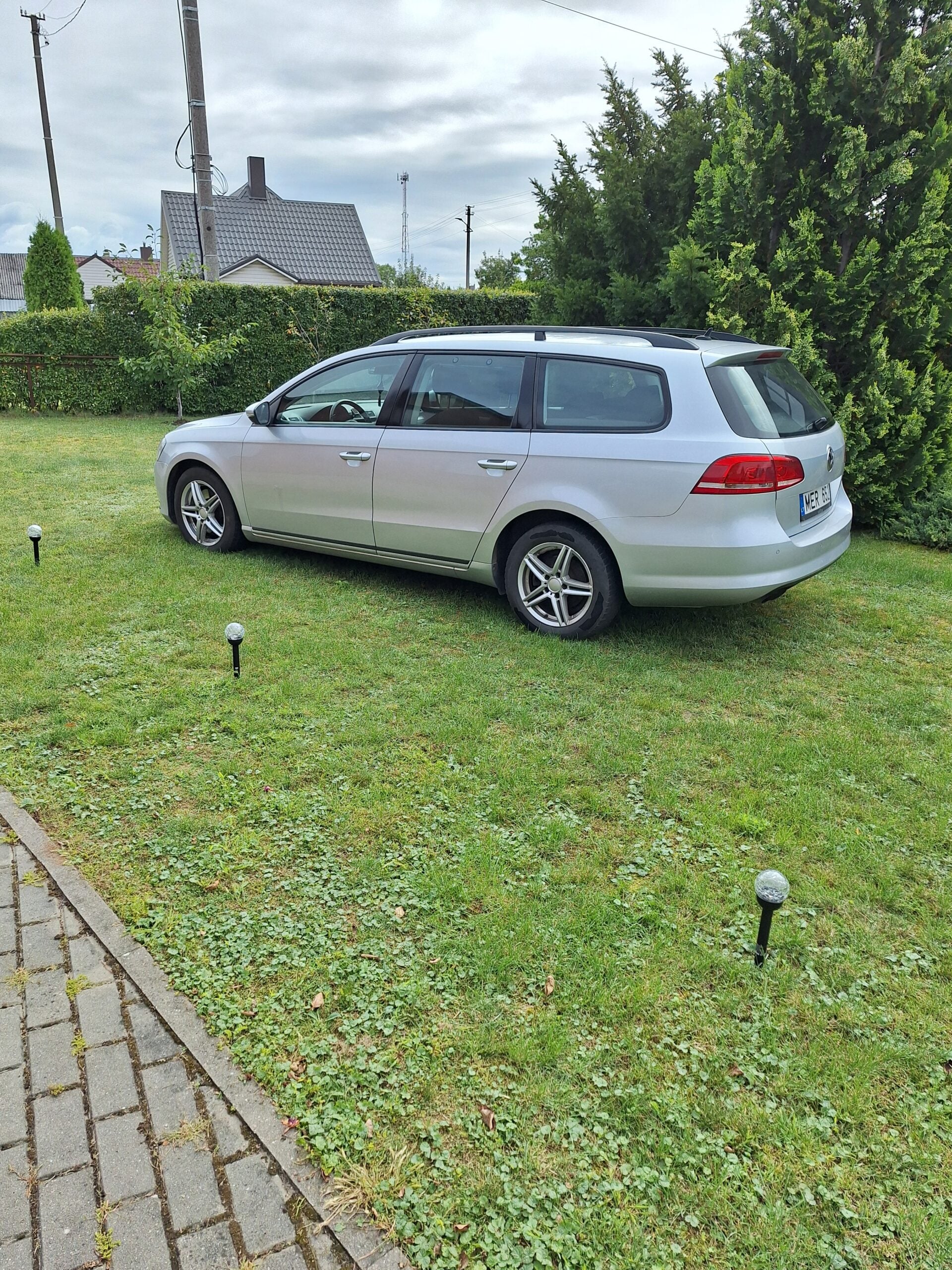 Volkswagen Passat, 2013