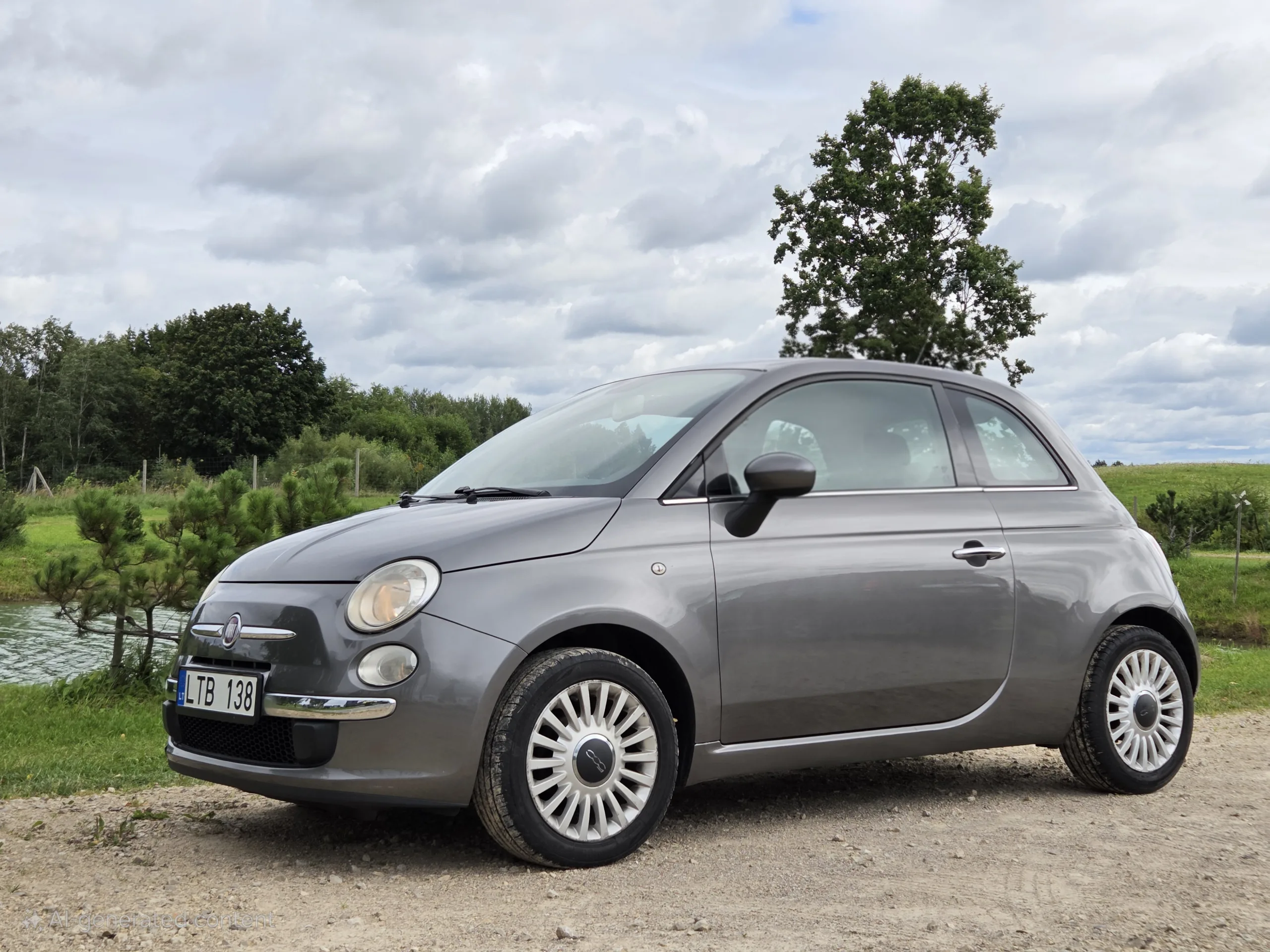 Fiat 500, 2012