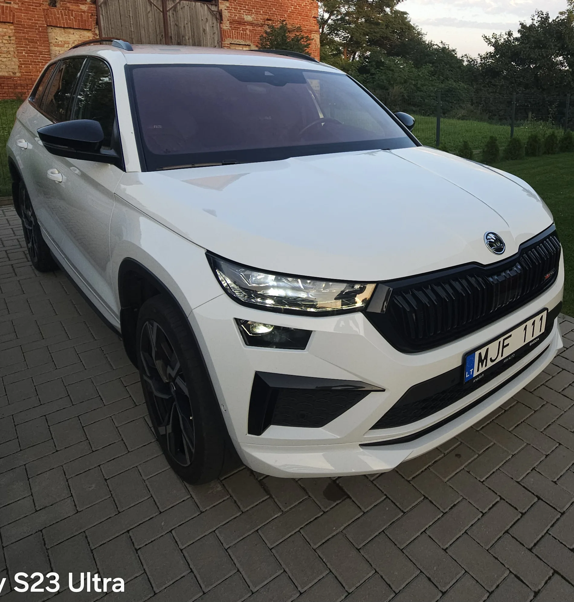 Skoda Kodiaq, 2023