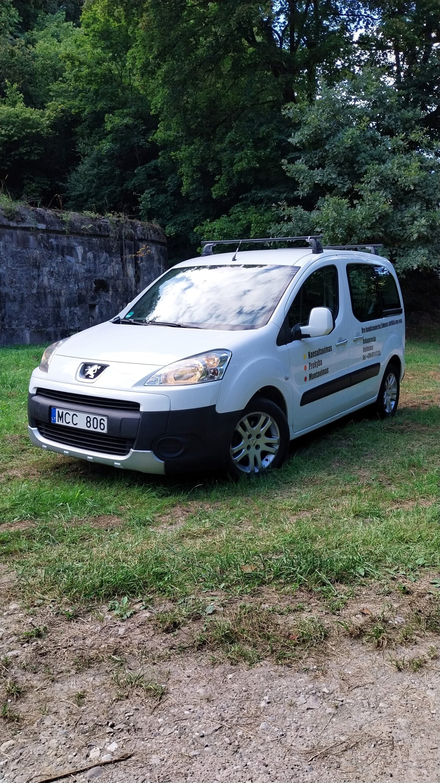 Peugeot Partner, 2009