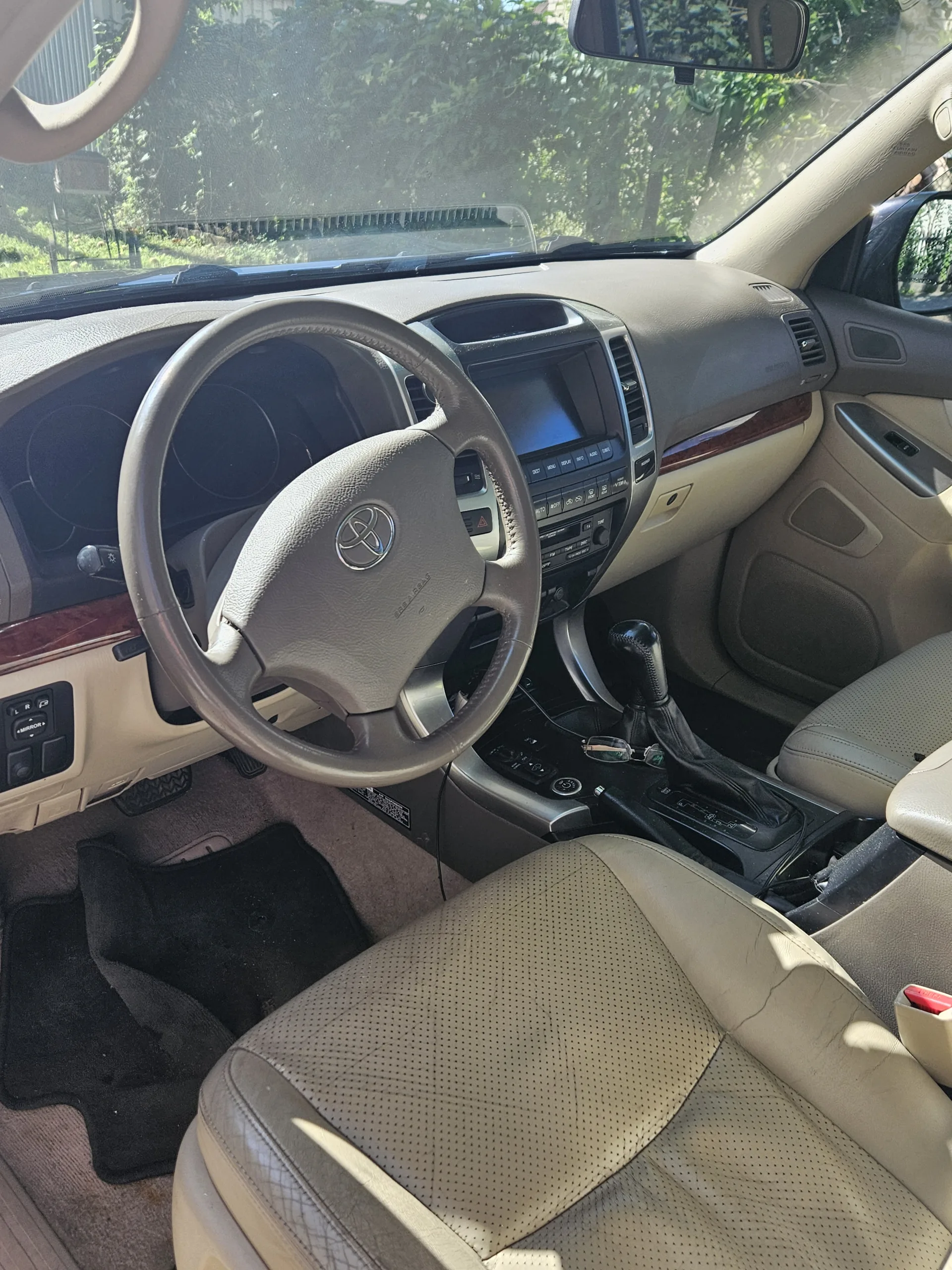Toyota Land Cruiser, 2007