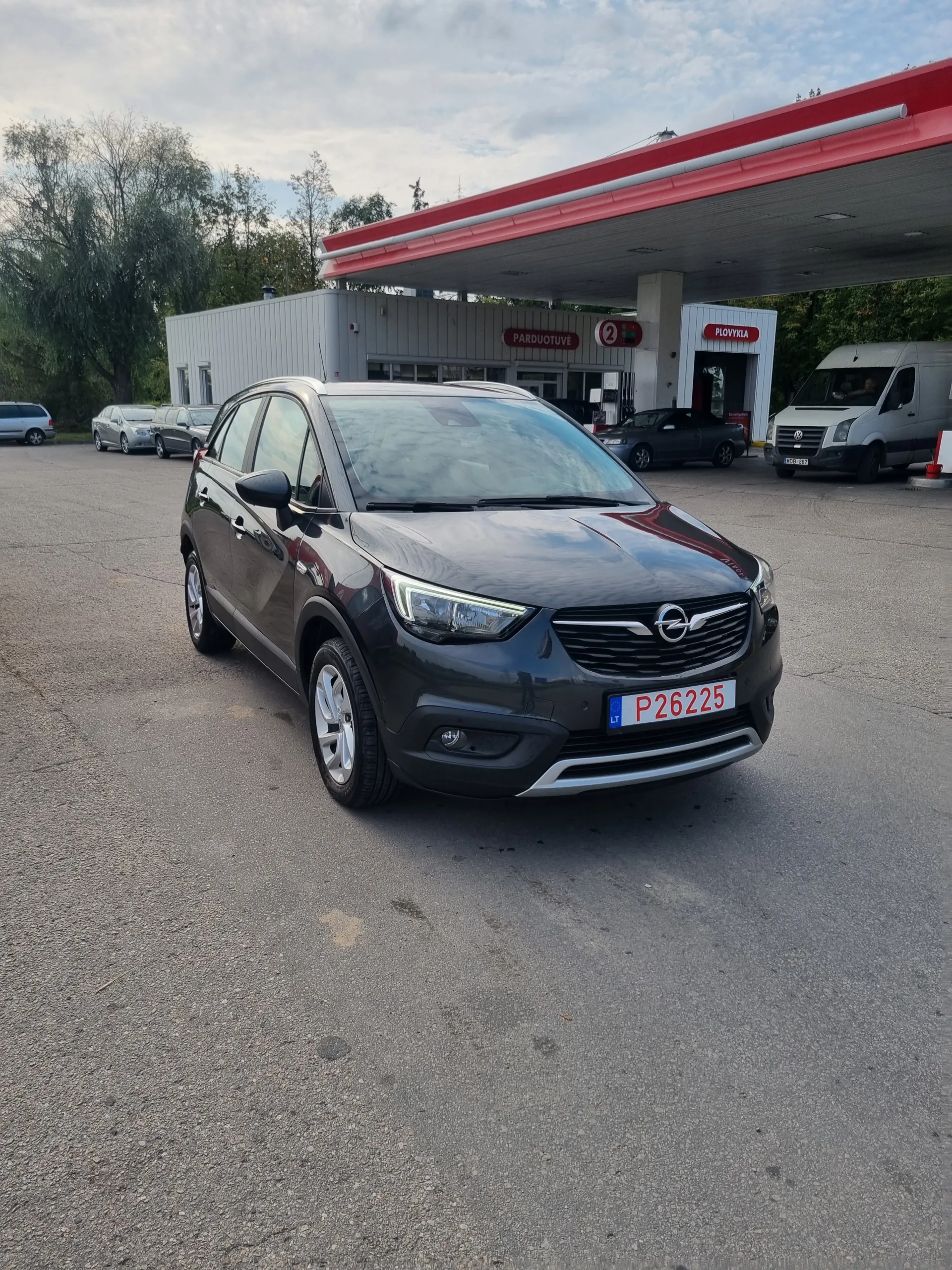 Opel Crossland X, 2019