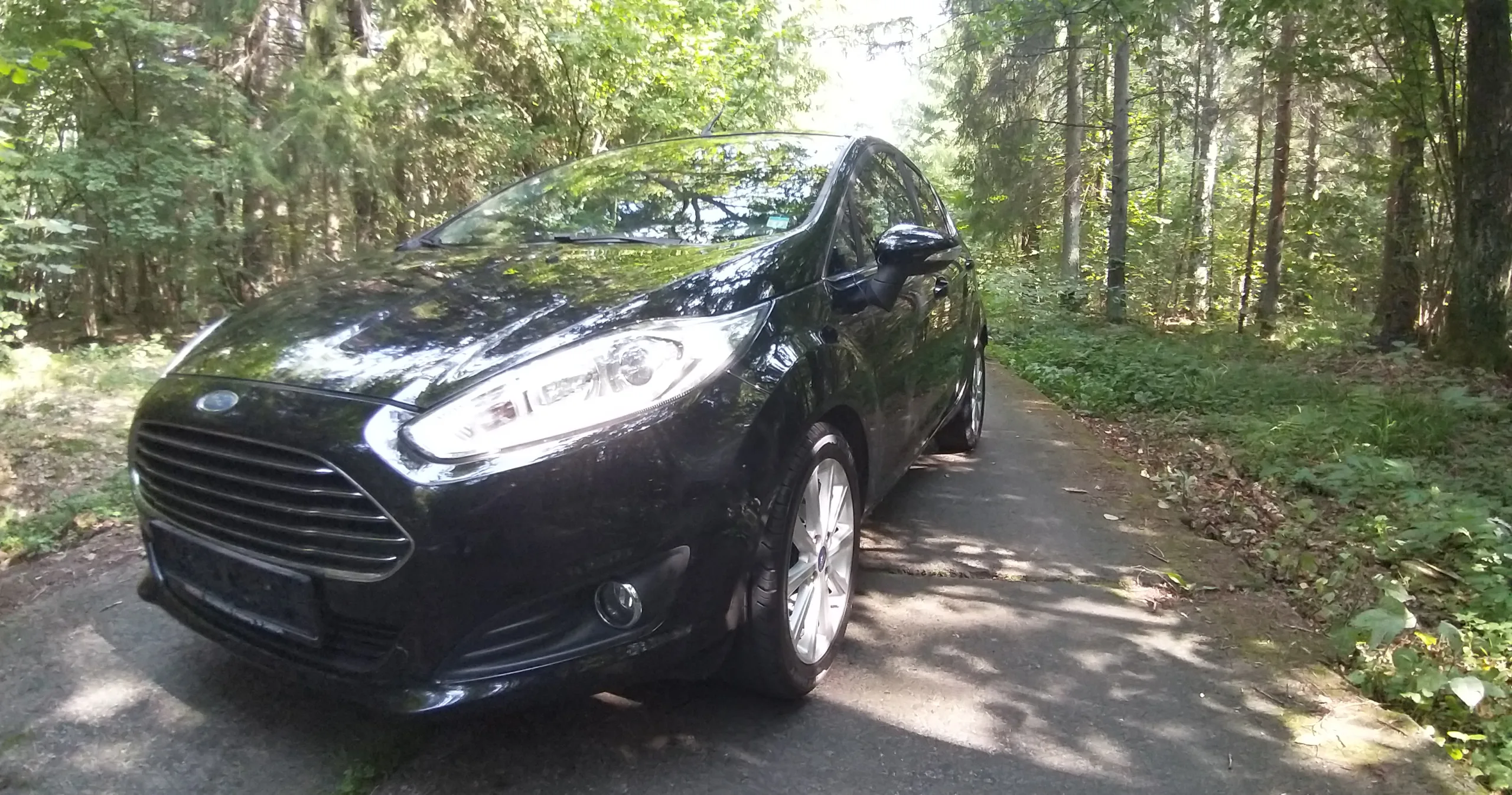 Ford Fiesta, 2016