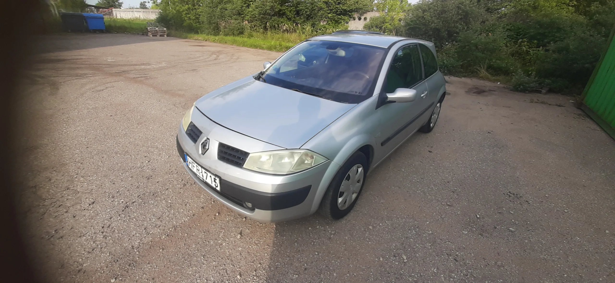 Renault Megane, 2005