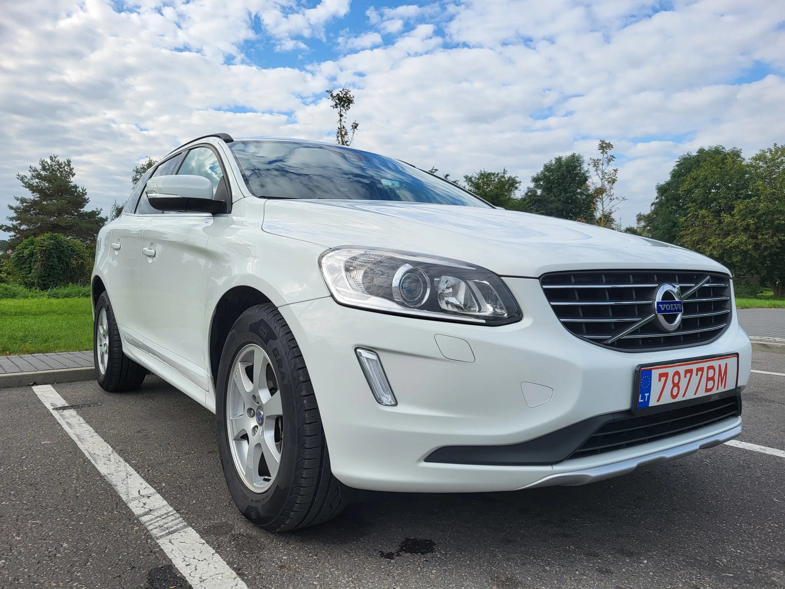 Volvo XC60, 2014