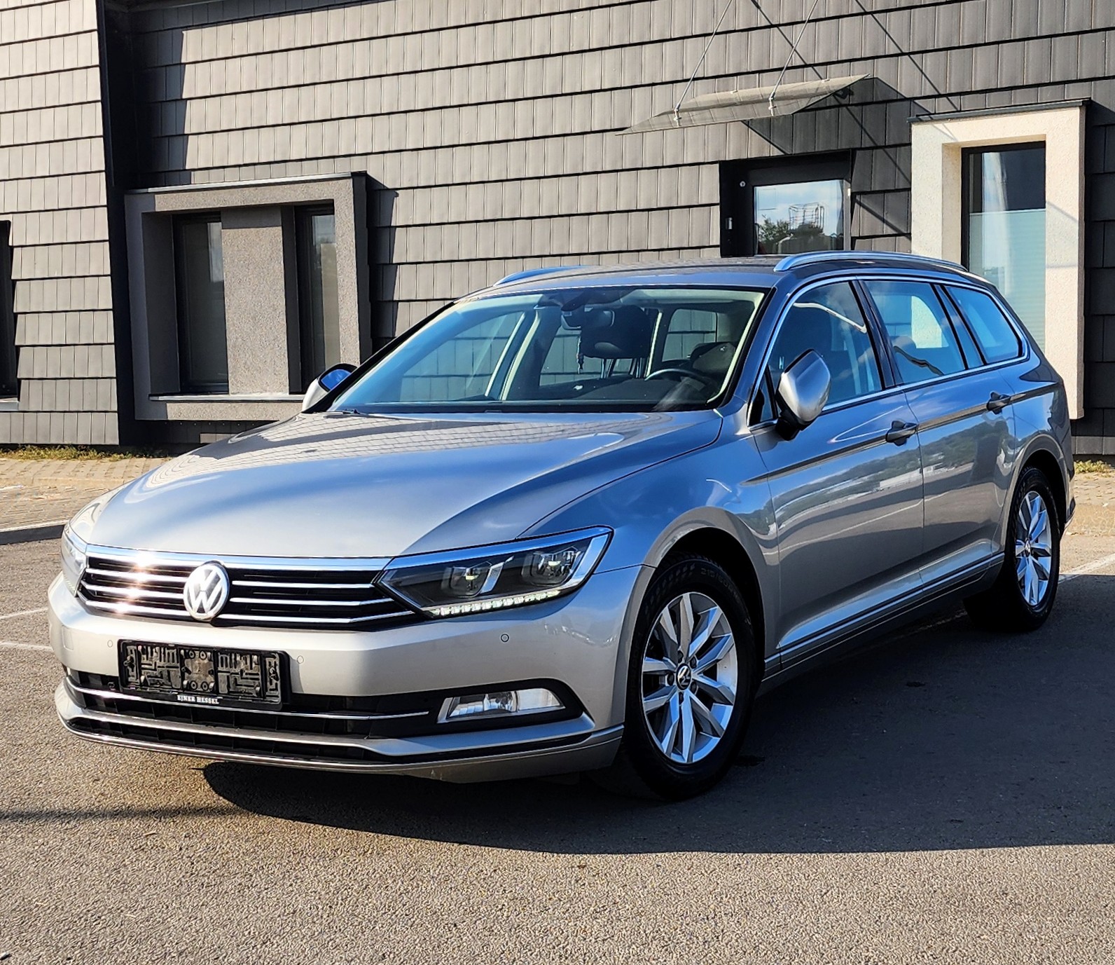 Volkswagen Passat, 2015