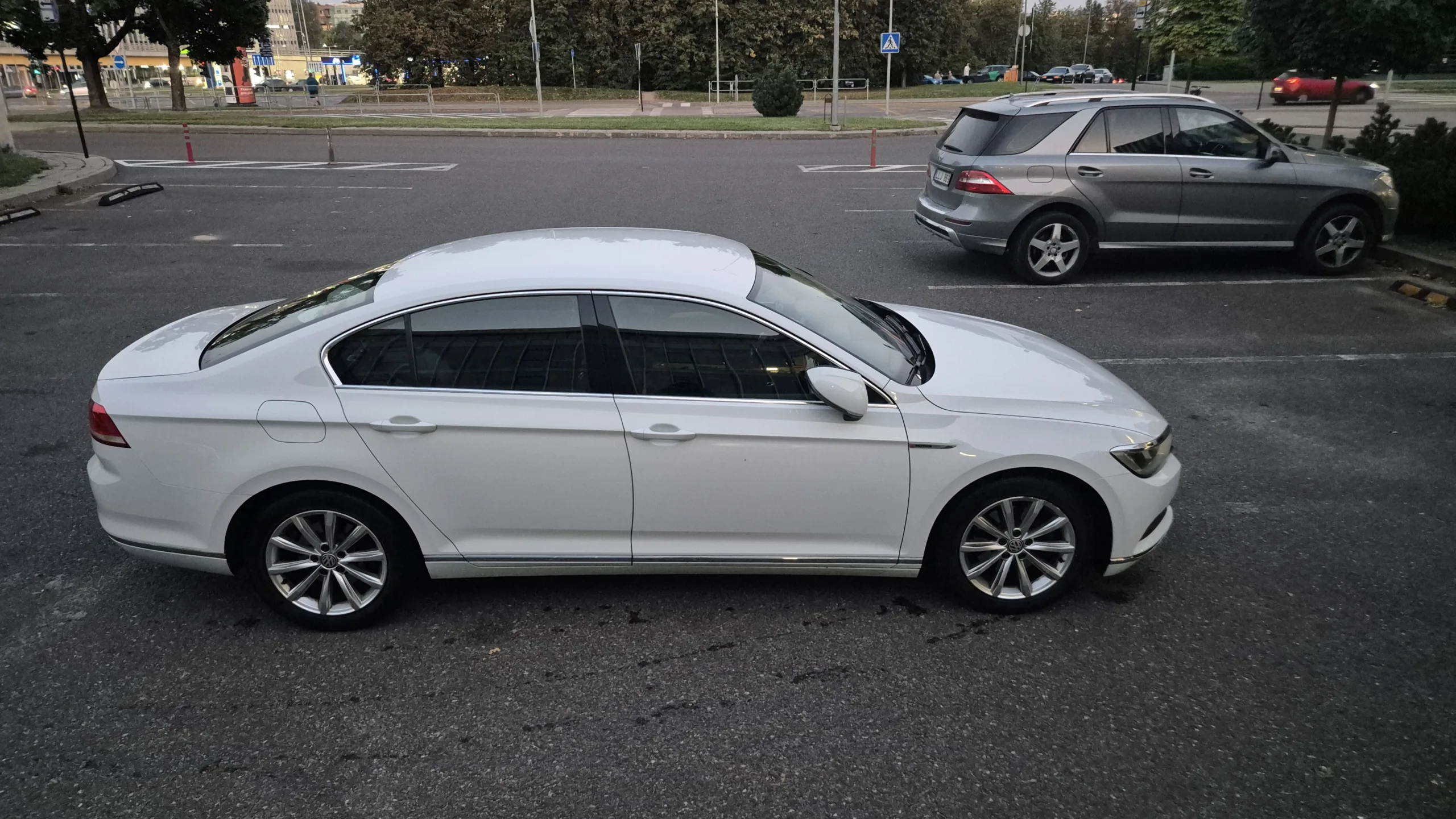 Volkswagen Passat, 2015