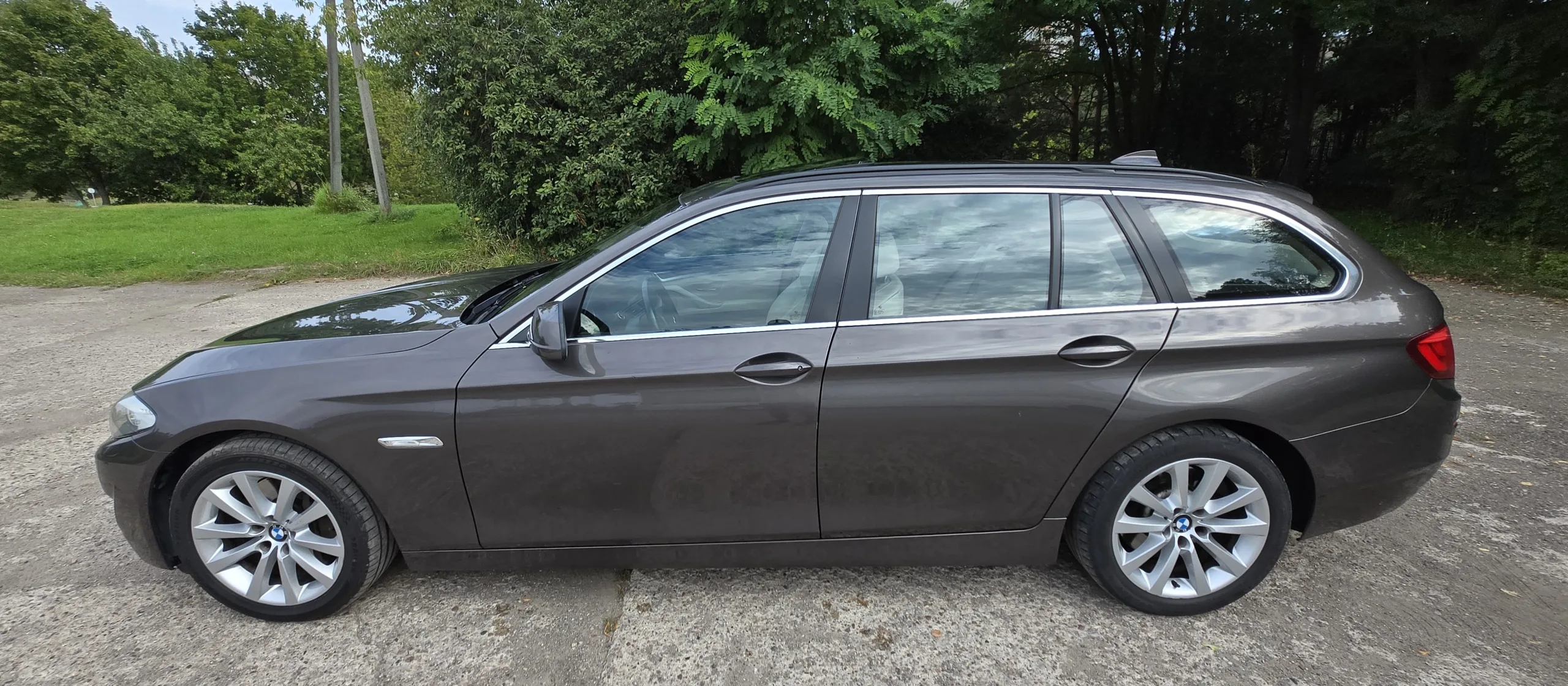 BMW 535, 2010