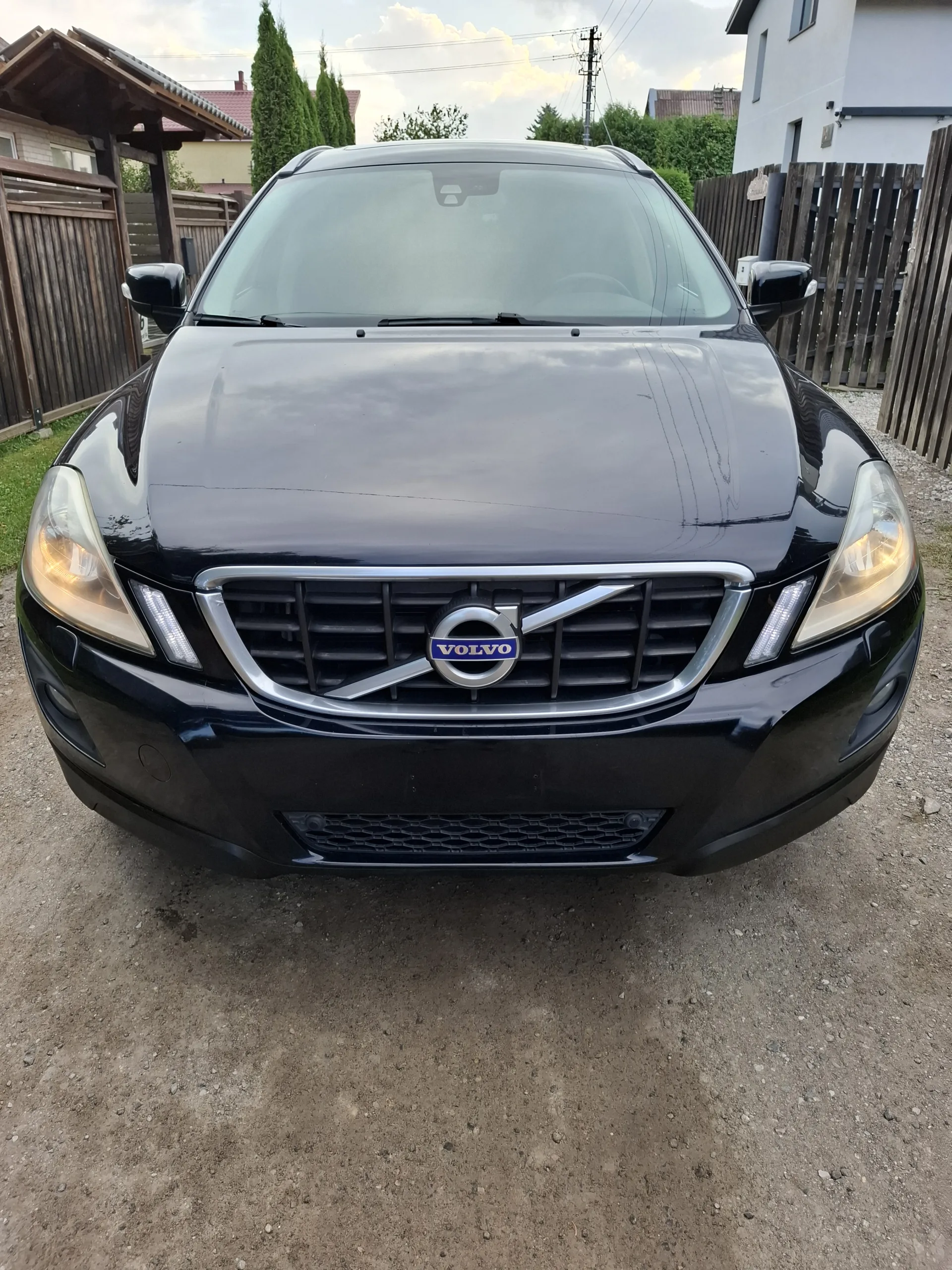 Volvo XC60, 2010
