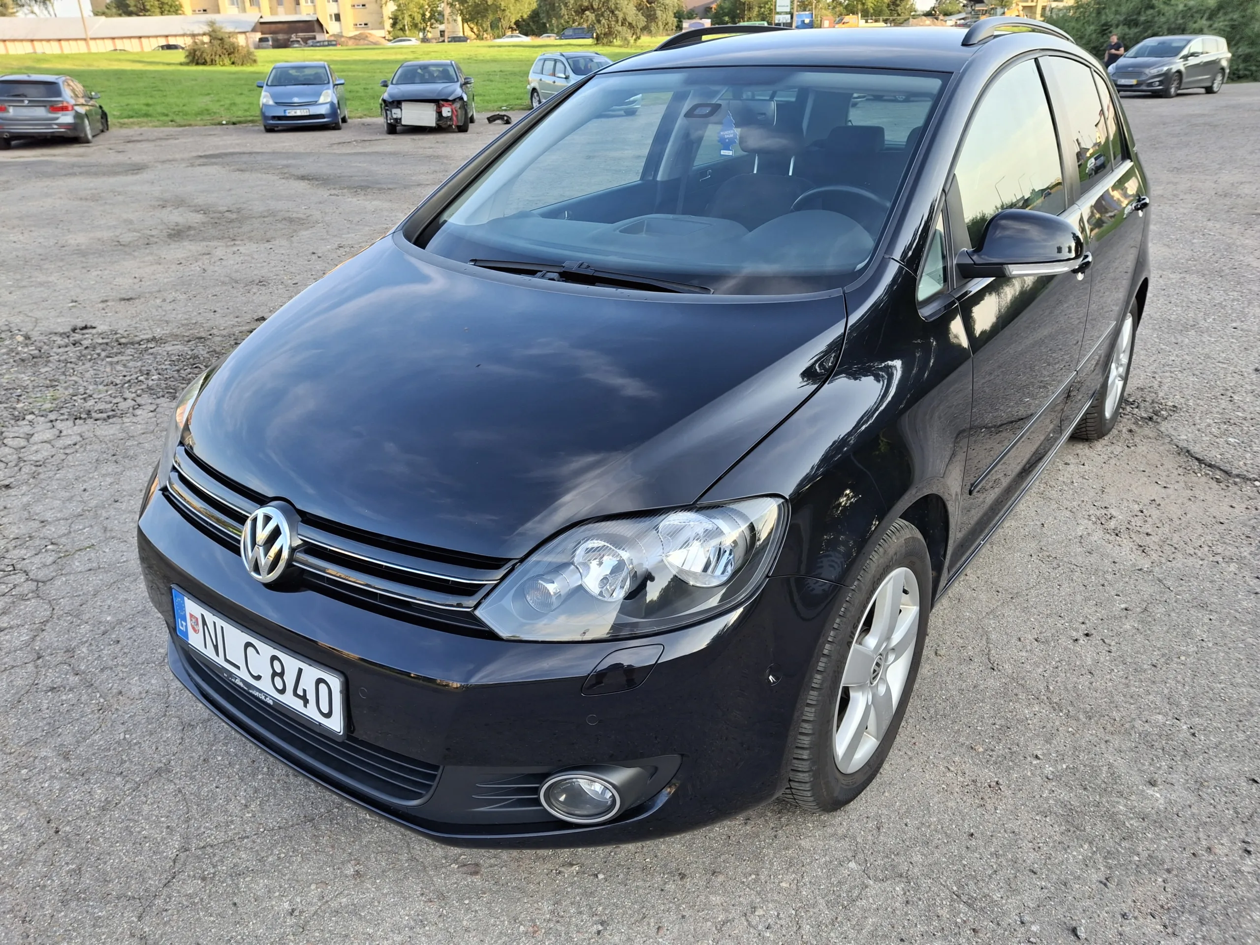 Volkswagen Golf Plus, 2011