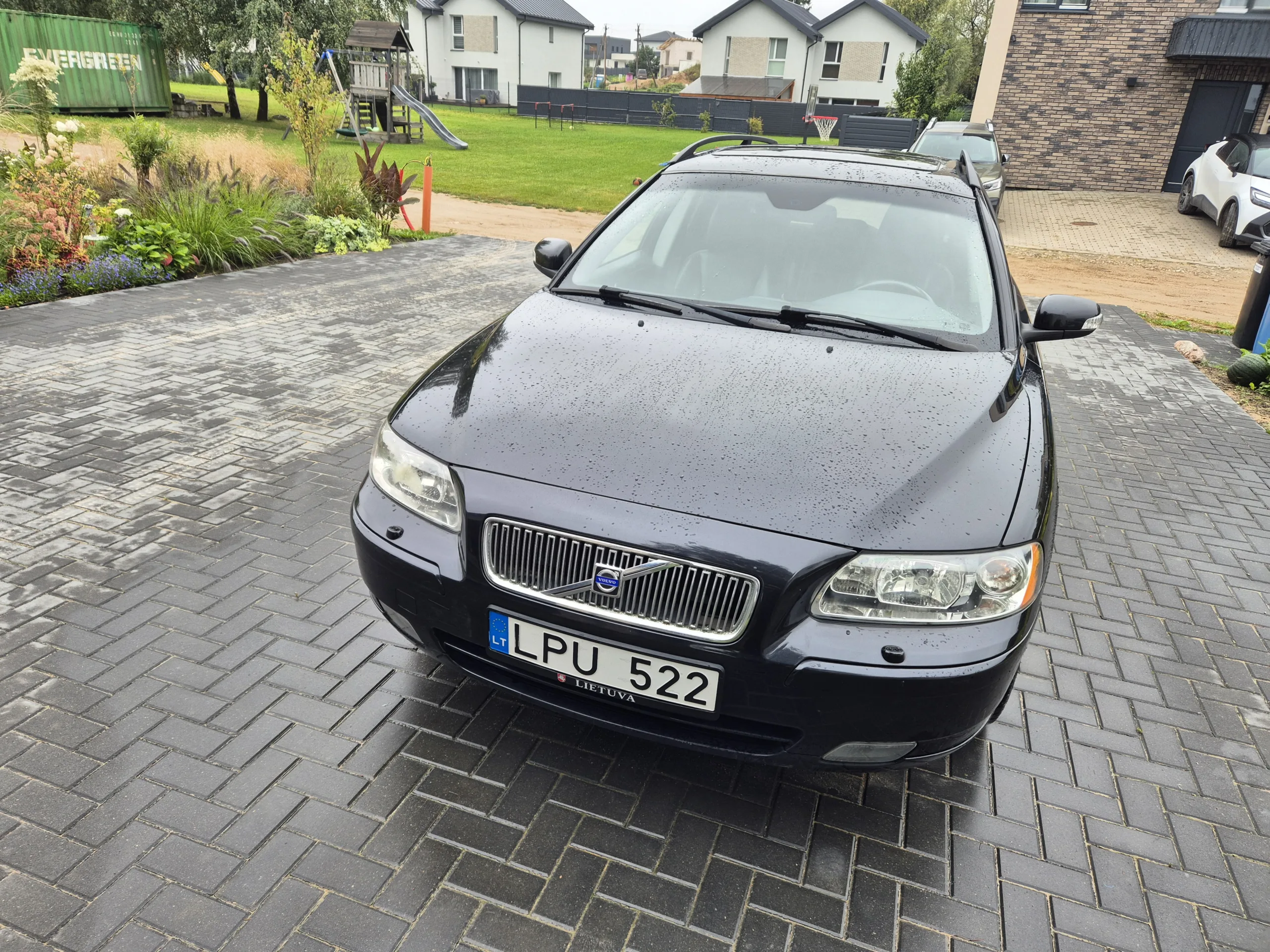 Volvo V70, 2008