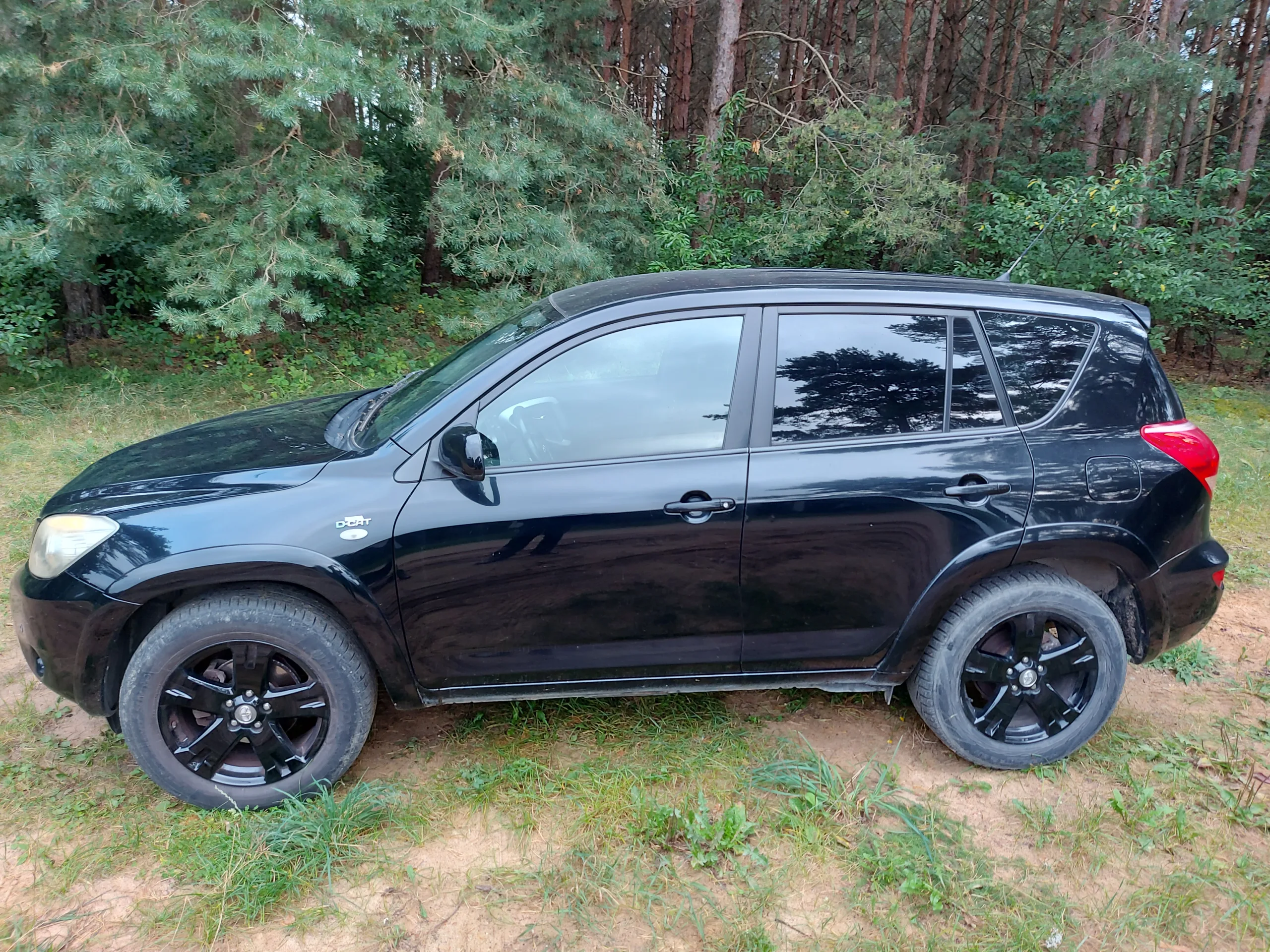 Toyota RAV4, 2007