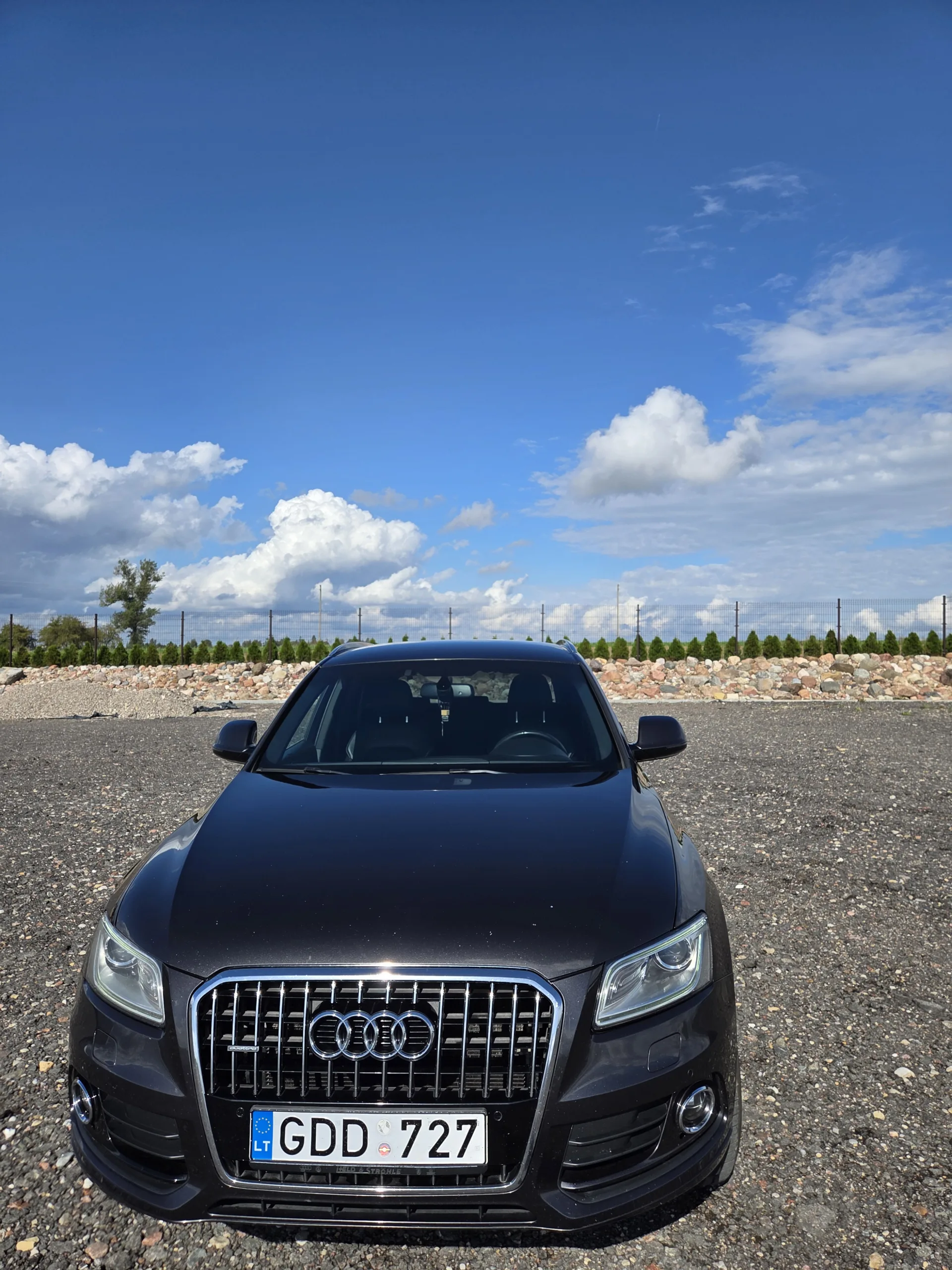 Audi A5, 2015