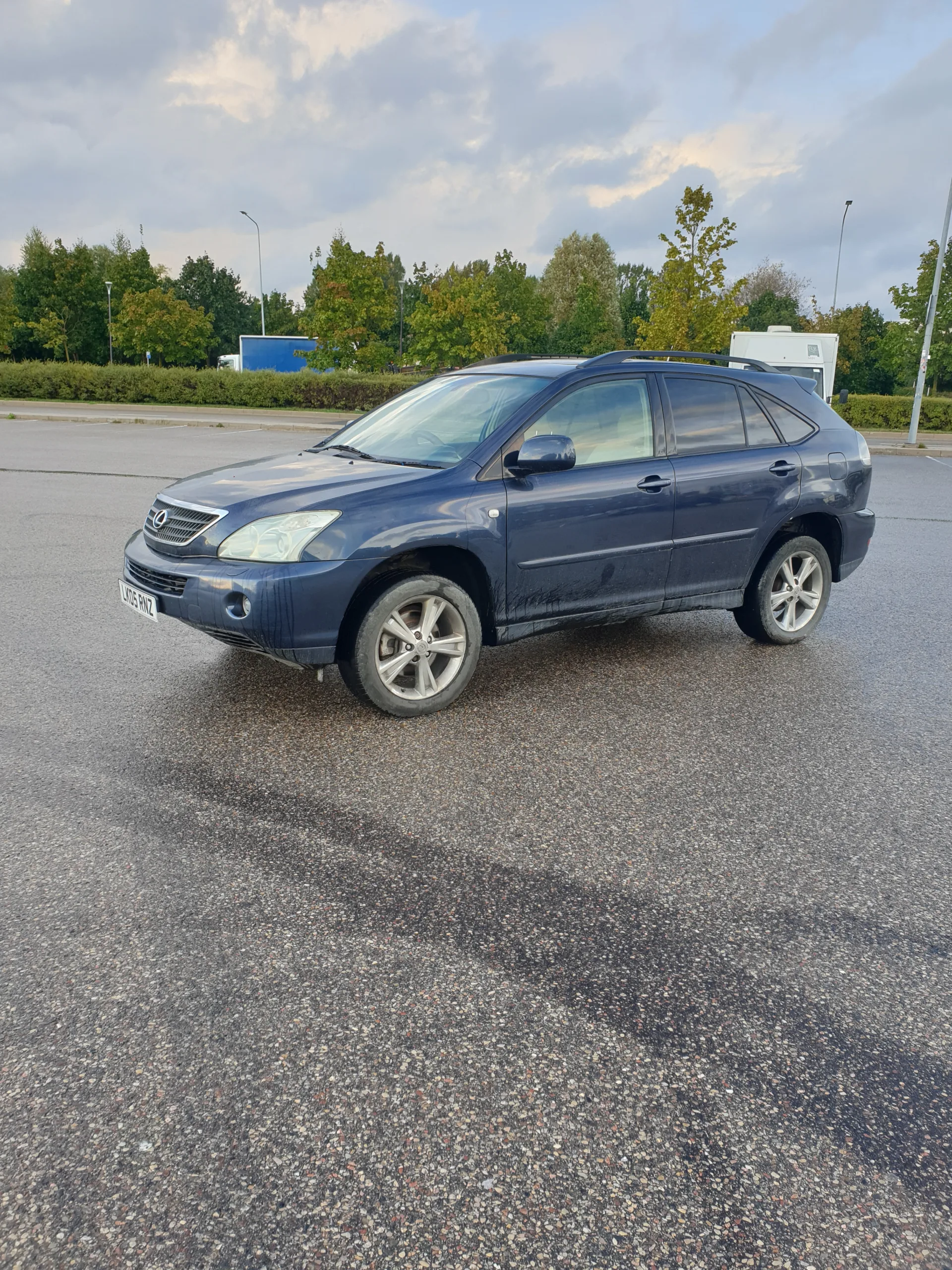 Lexus RX 300, 2005