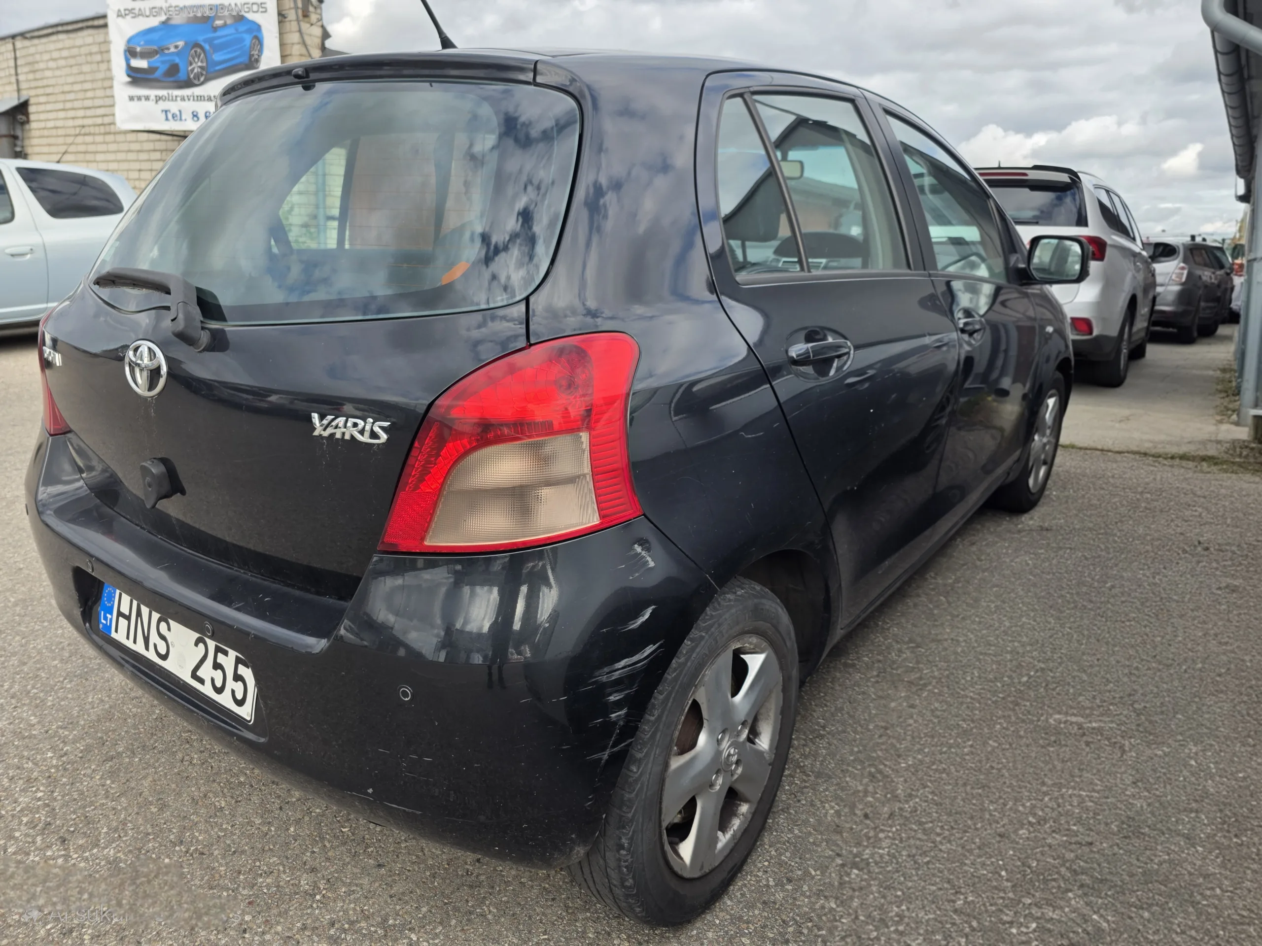 Toyota Aygo, 2006