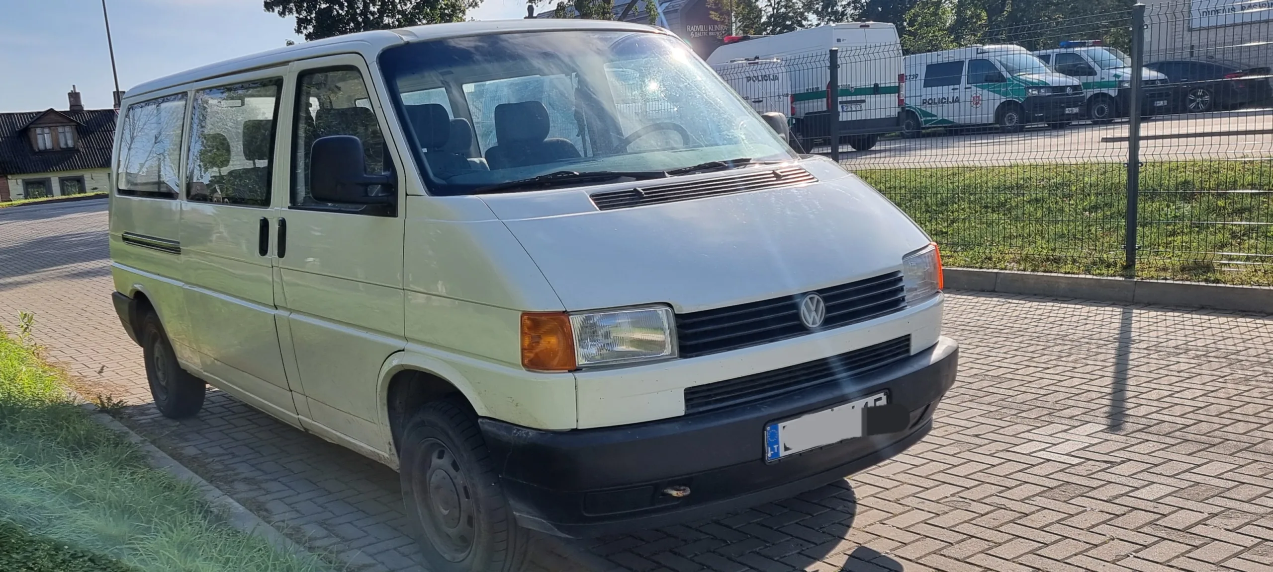Volkswagen Transporter, 1994