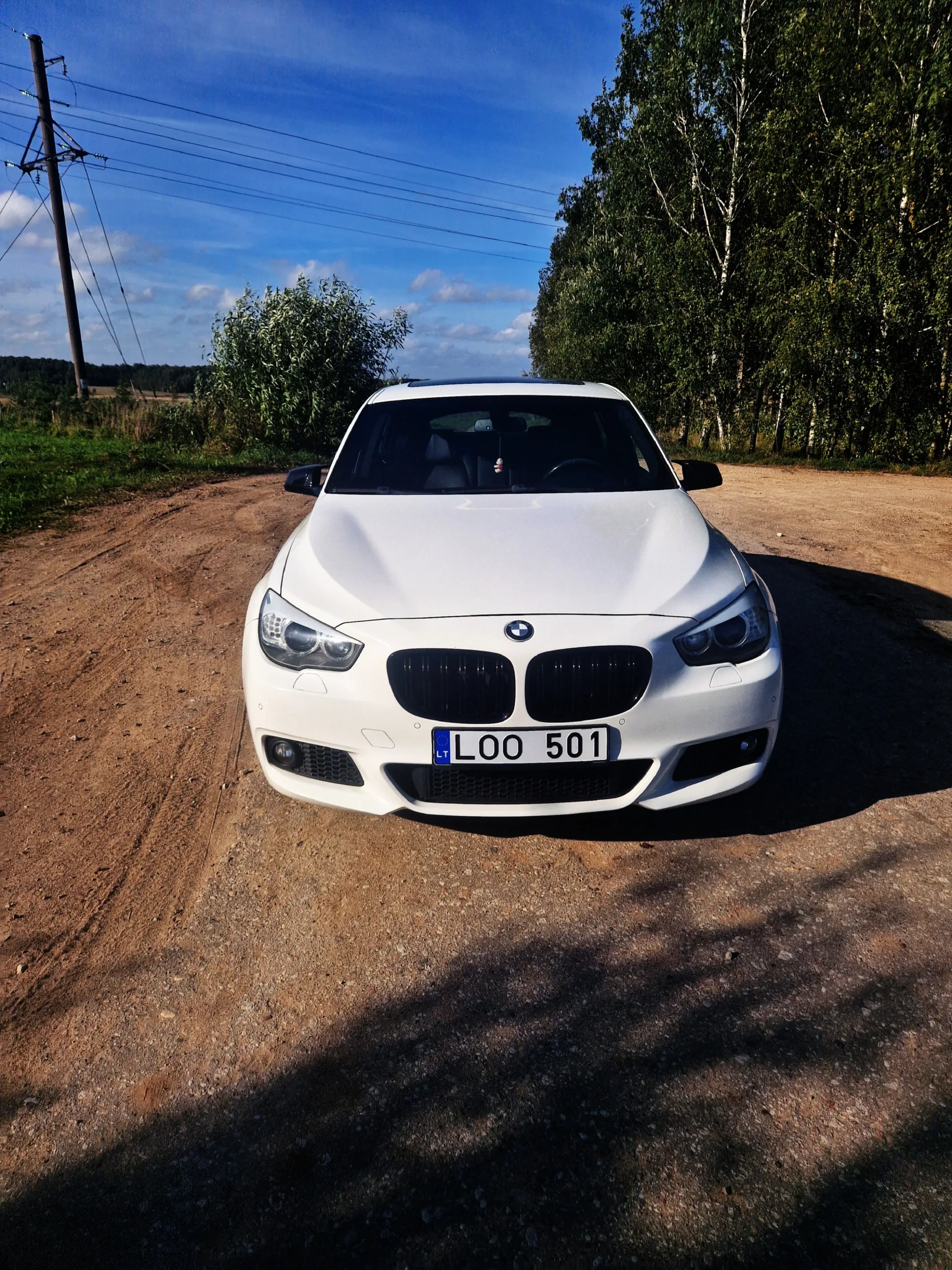 BMW 530D, 2013