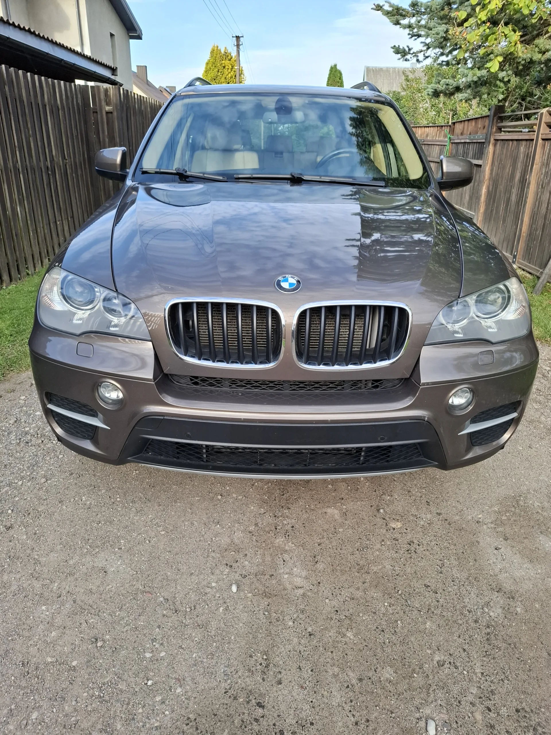 BMW X5, 2012