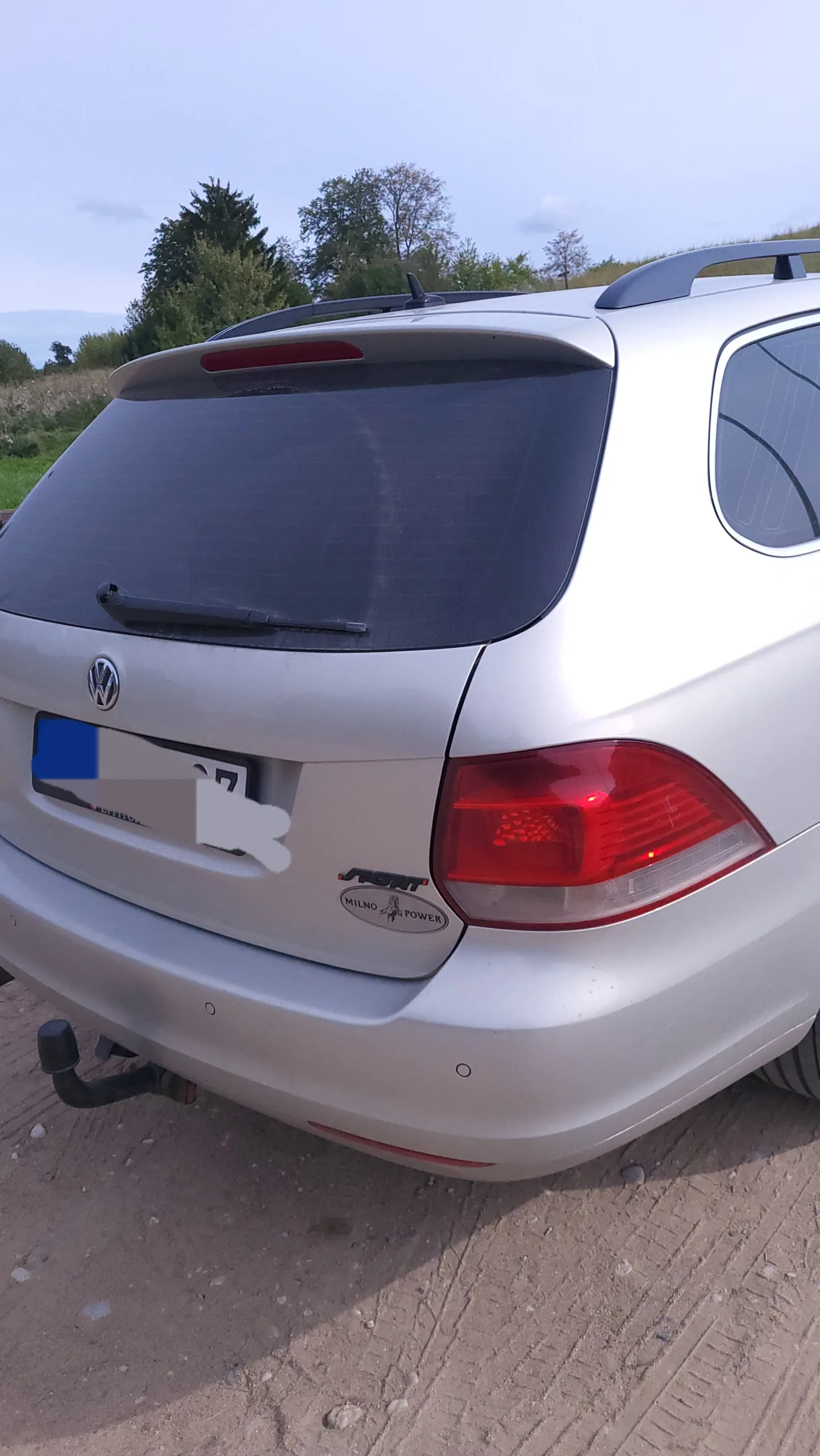 Volkswagen Golf, 2010