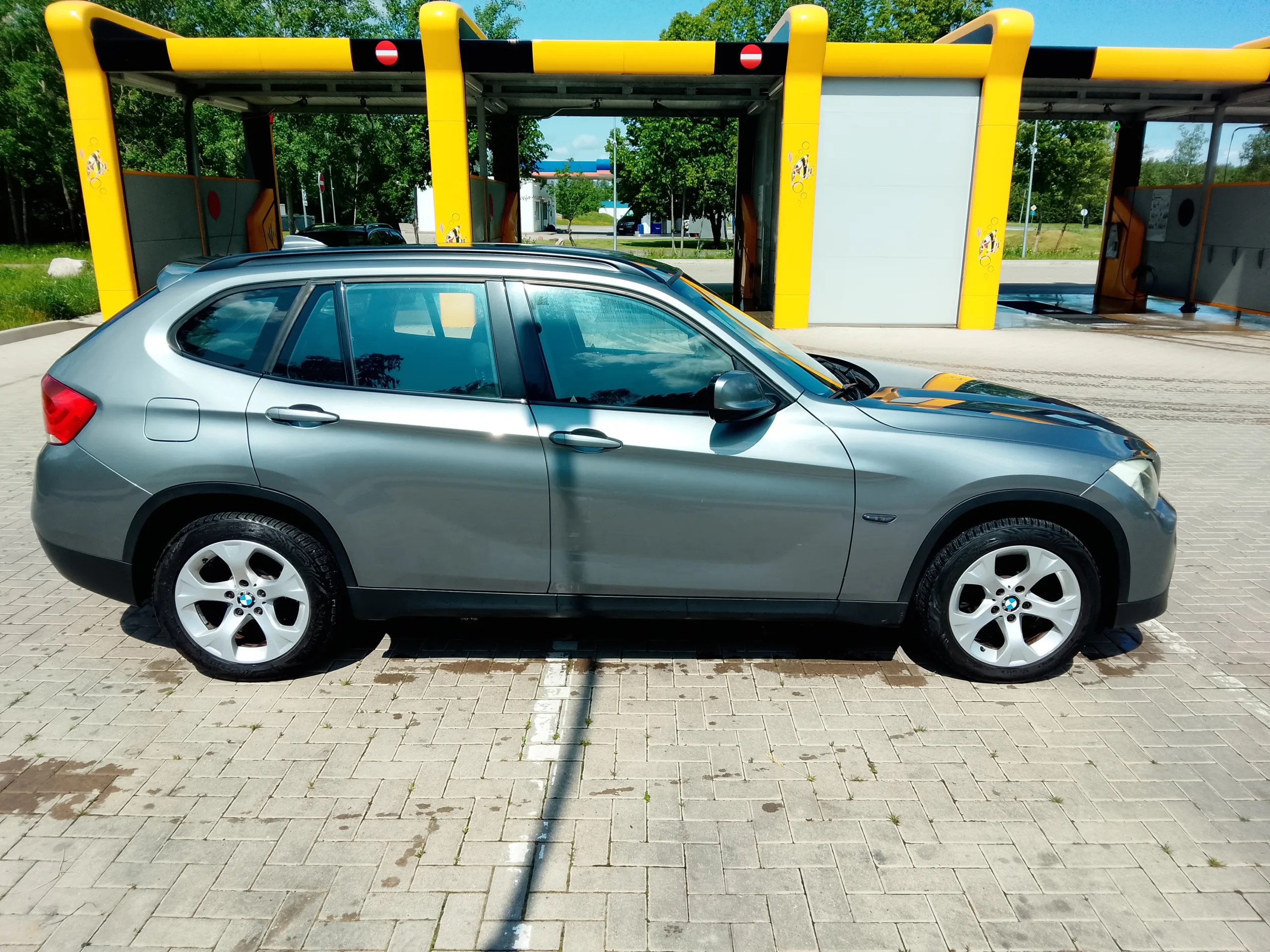 BMW X1, 2010