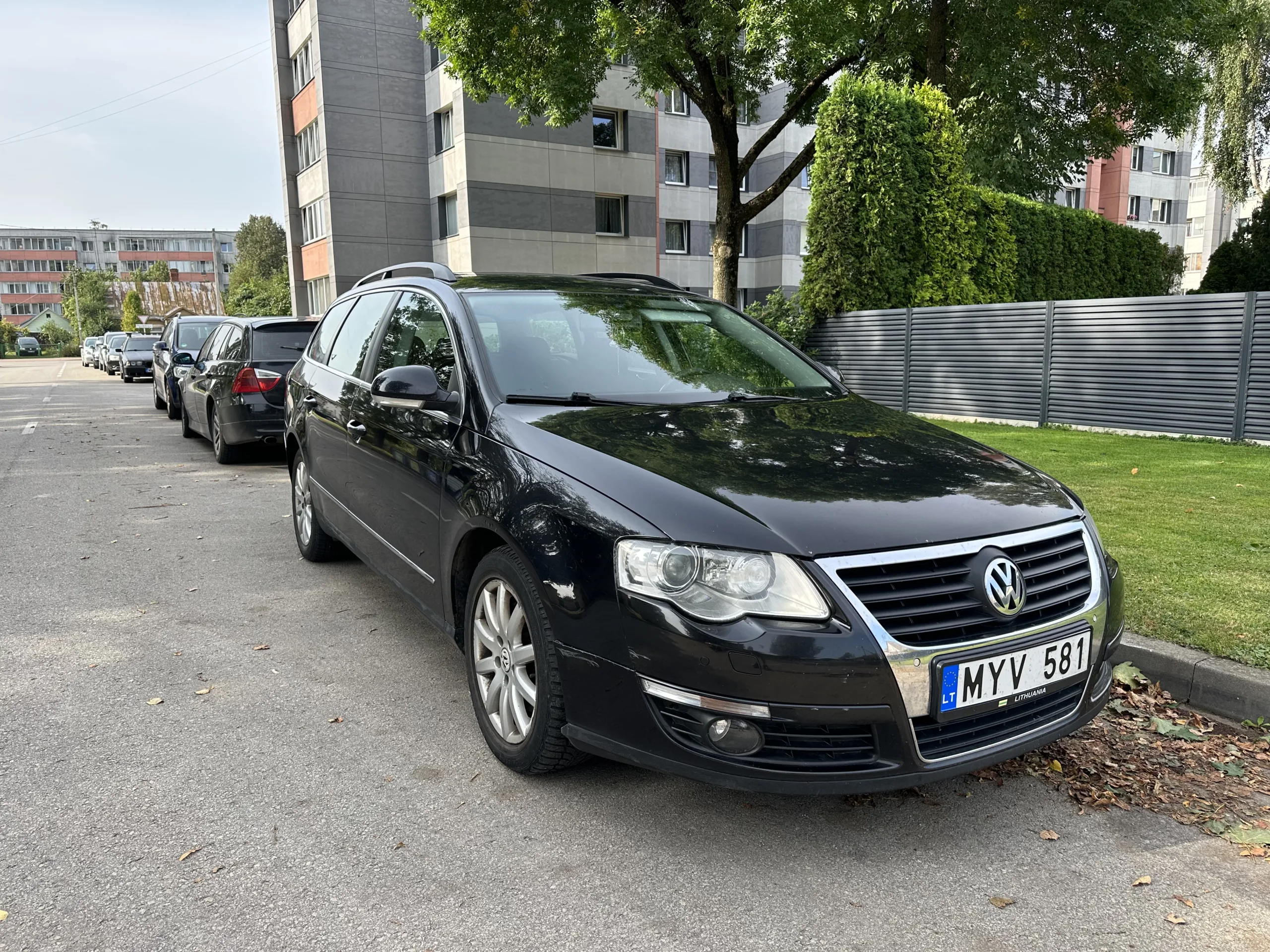 Volkswagen Passat, 2006