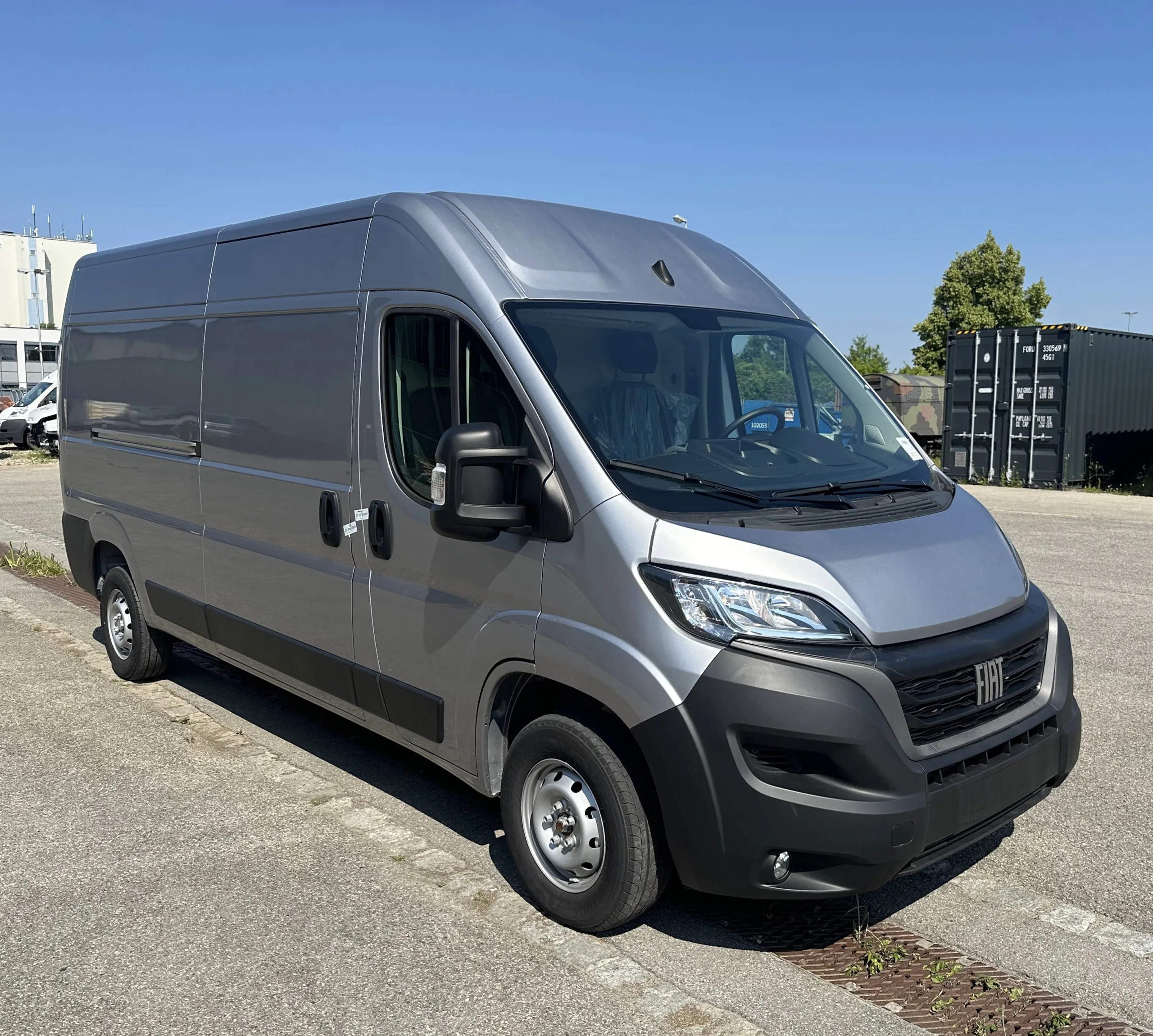Fiat Ducato, 2024