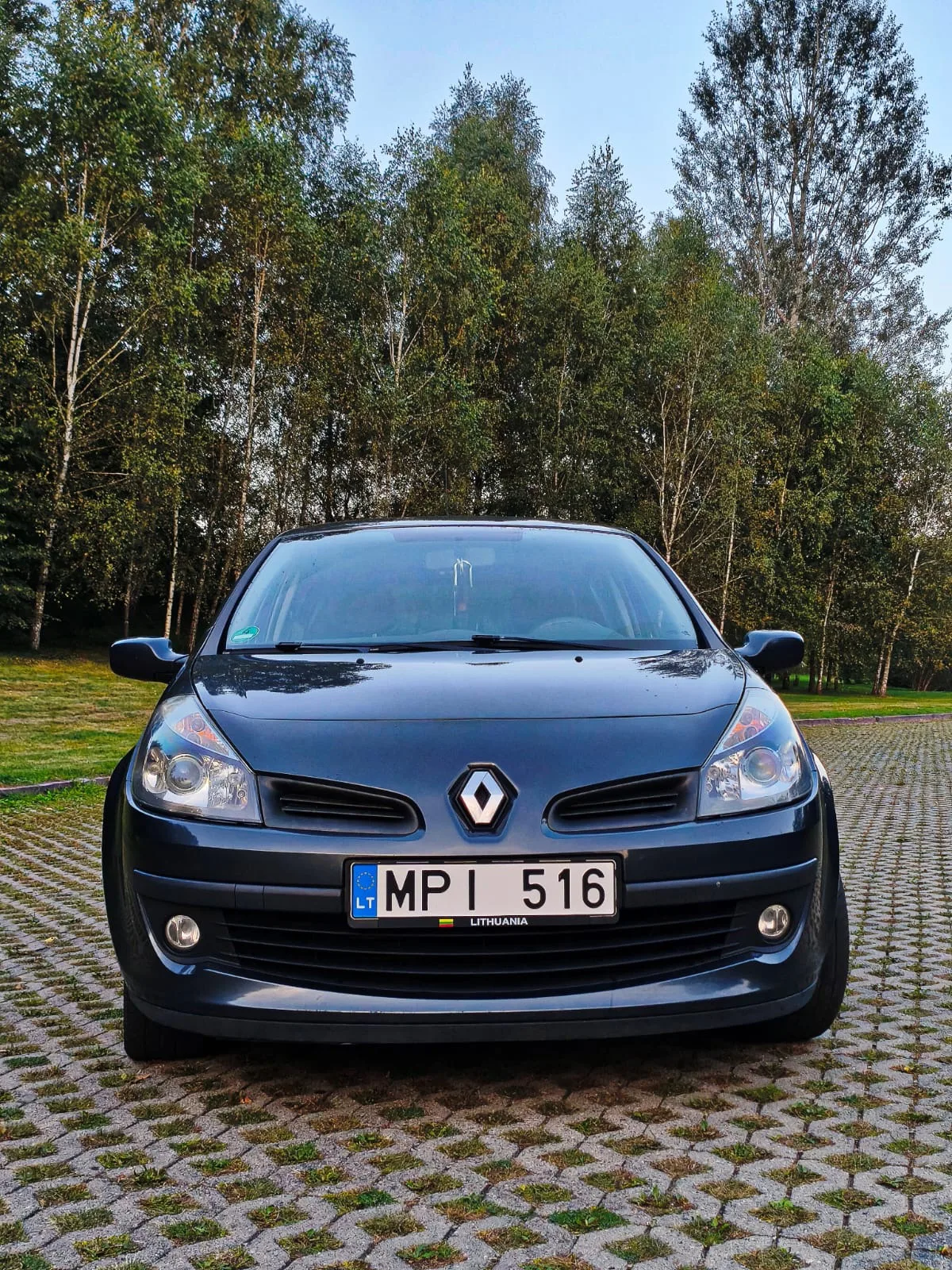 Renault Clio, 2009