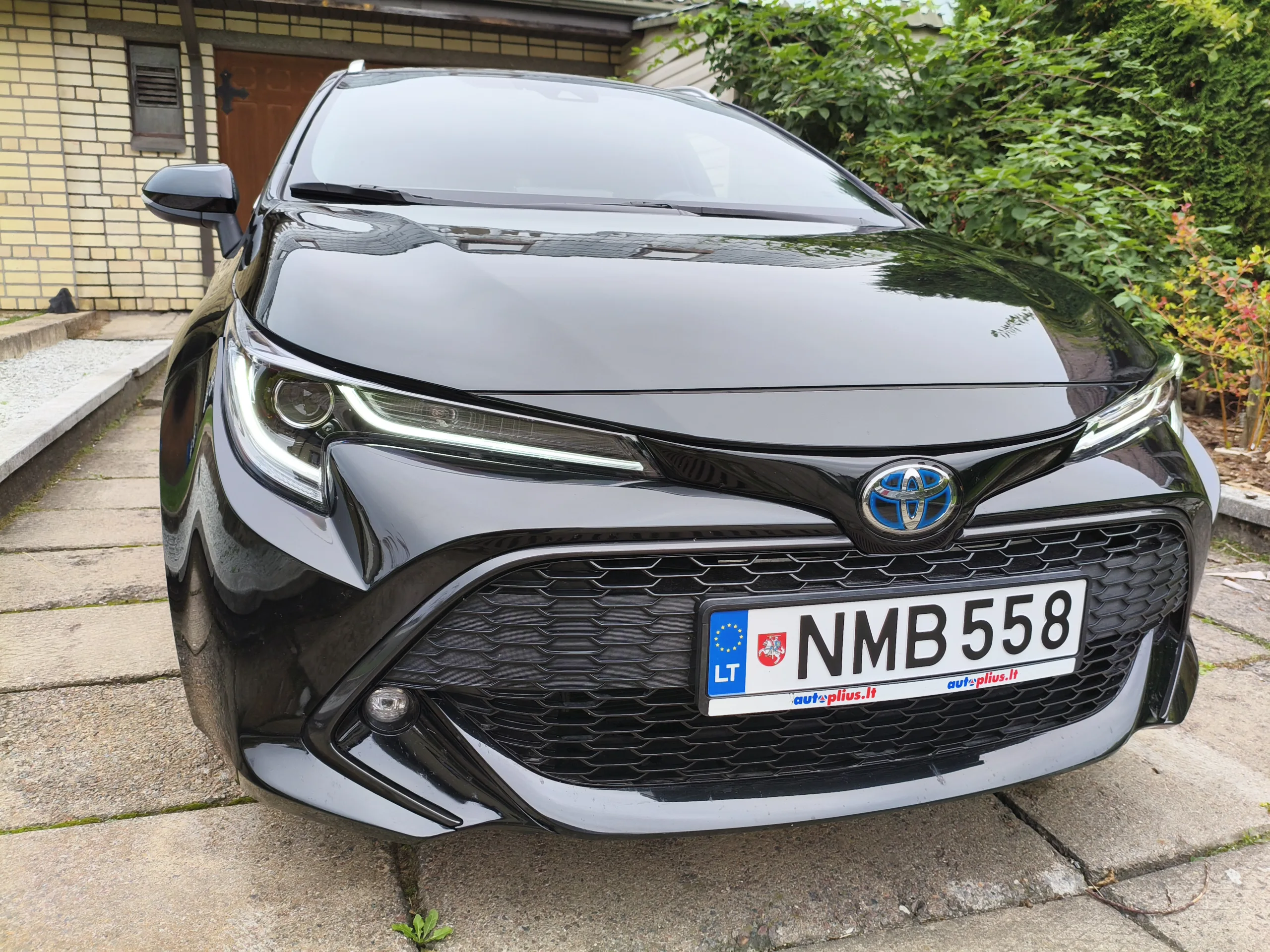Toyota Corolla, 2020