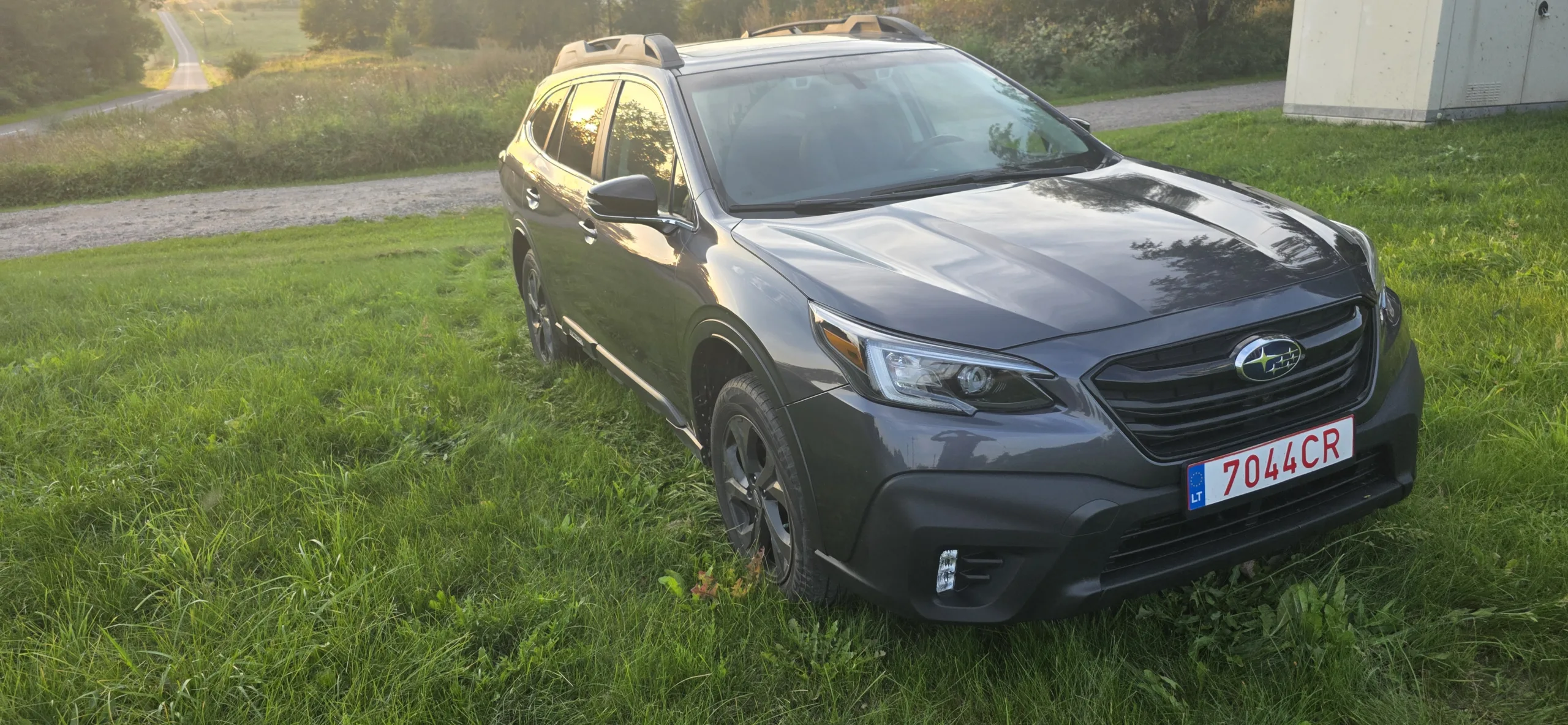 Subaru Outback, 2022