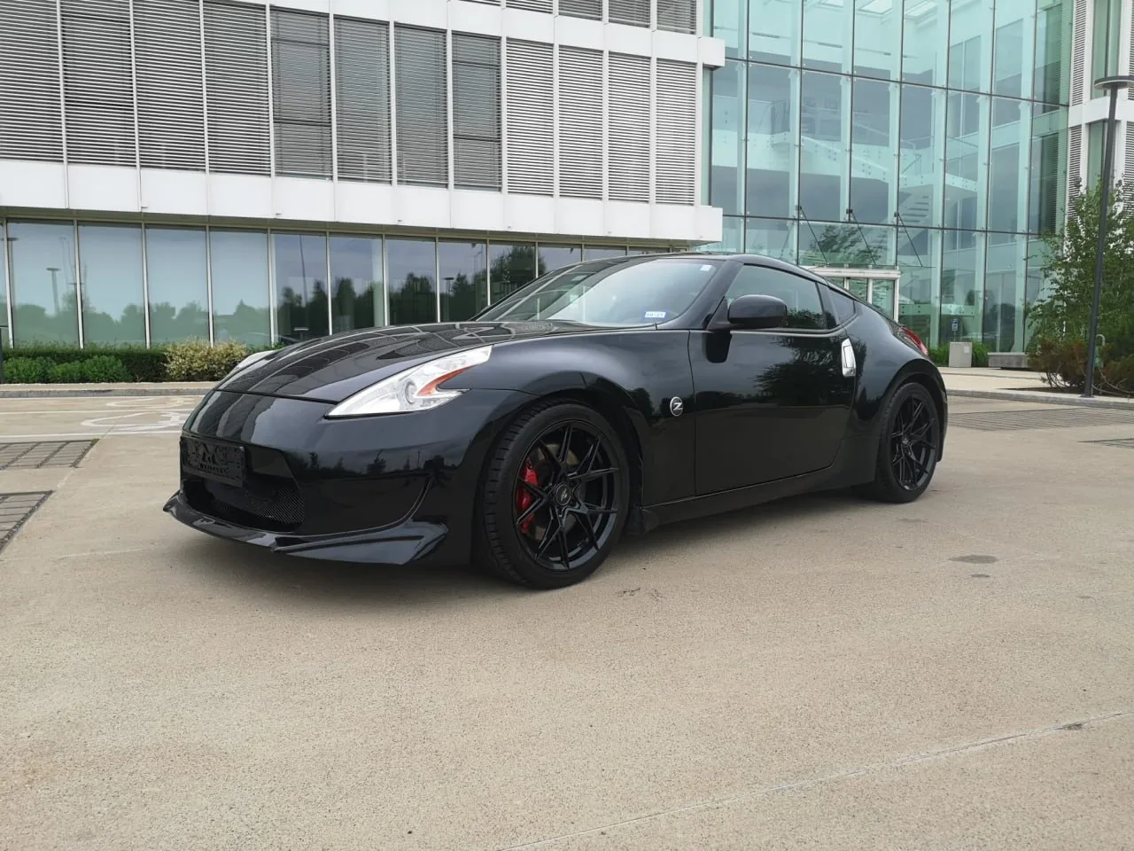 Nissan 370Z 370, 2016