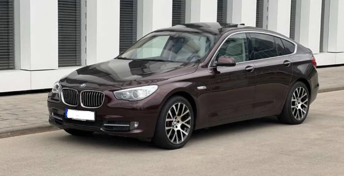 BMW 530D, 2013