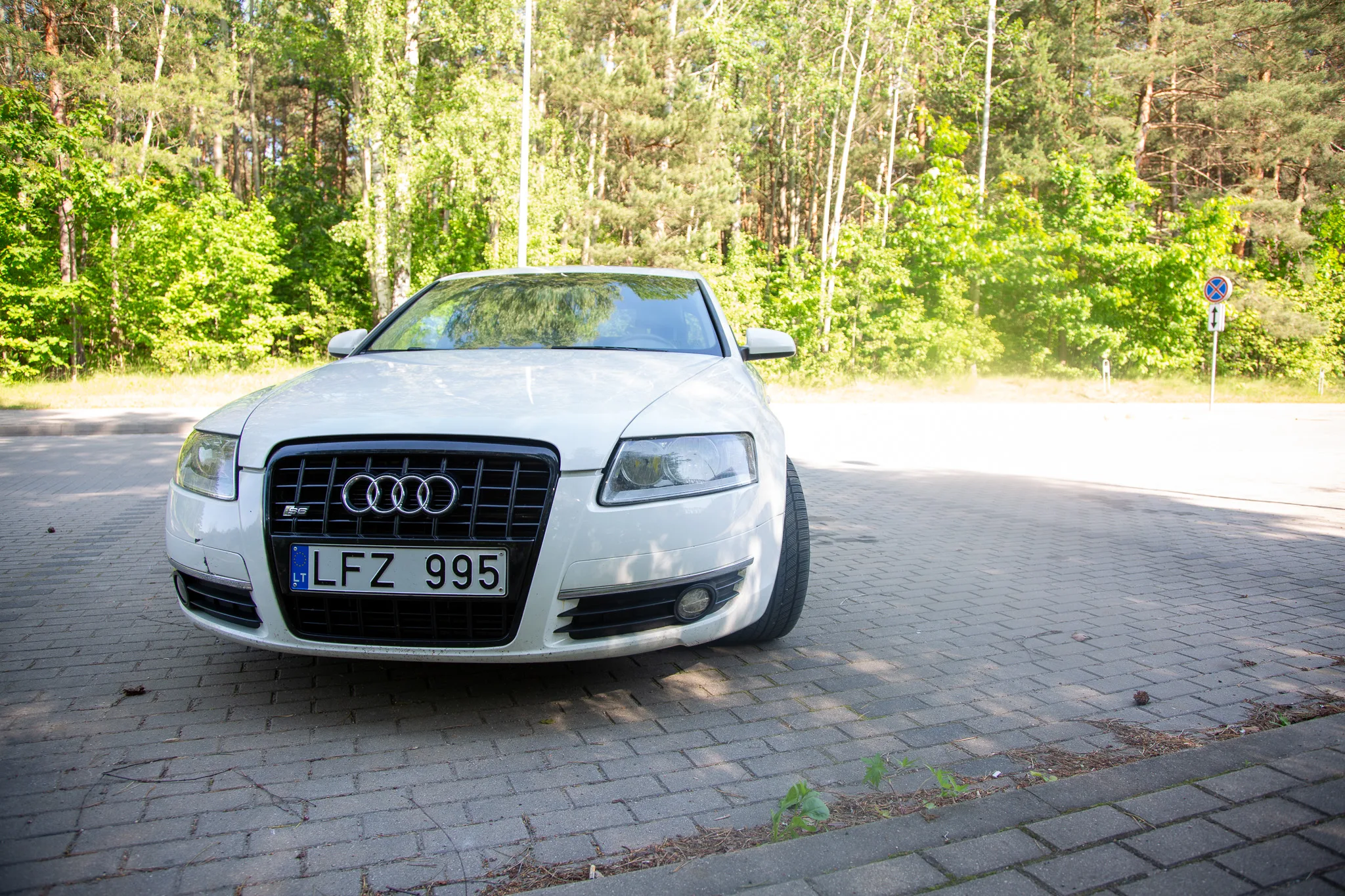 Audi A6, 2005